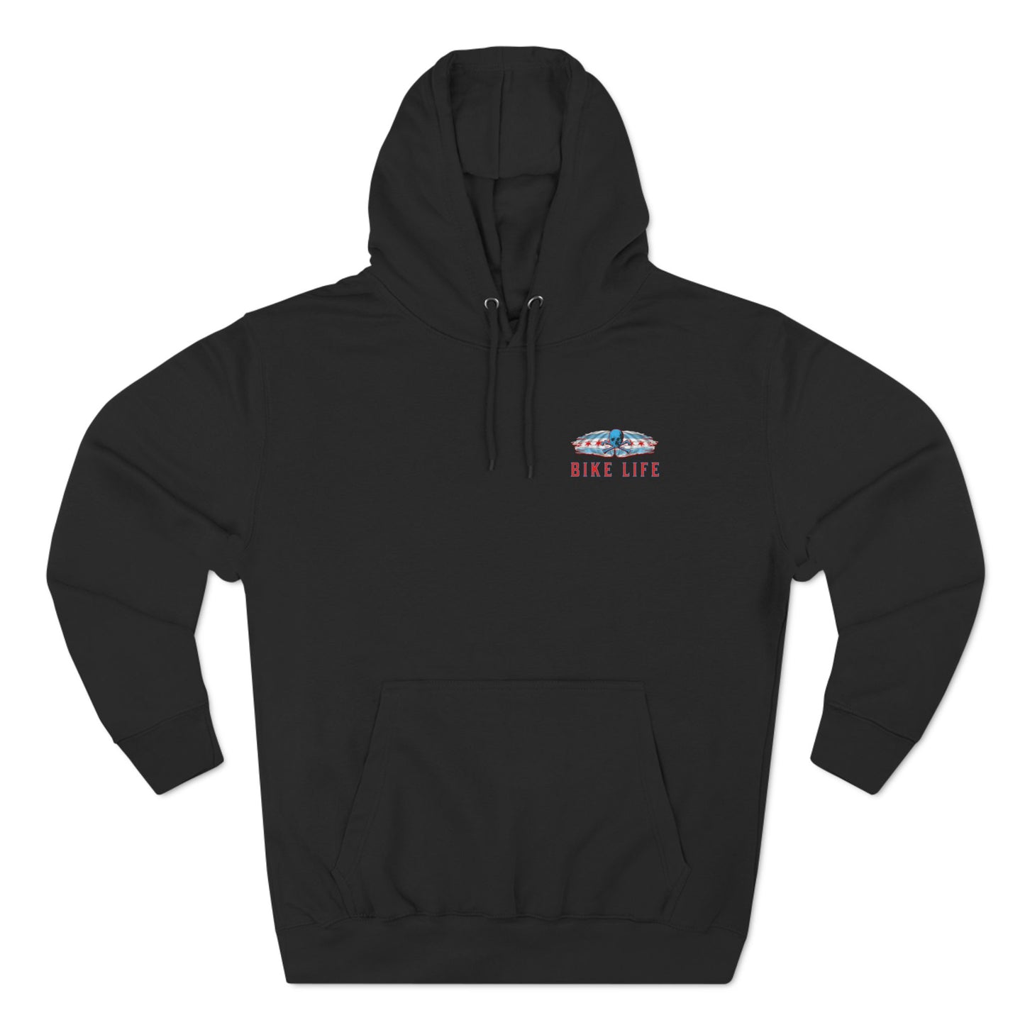 Chi Town Bike Life Hoodie
