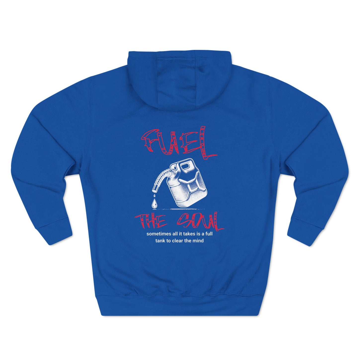 Fuel Your Soul Hoodie