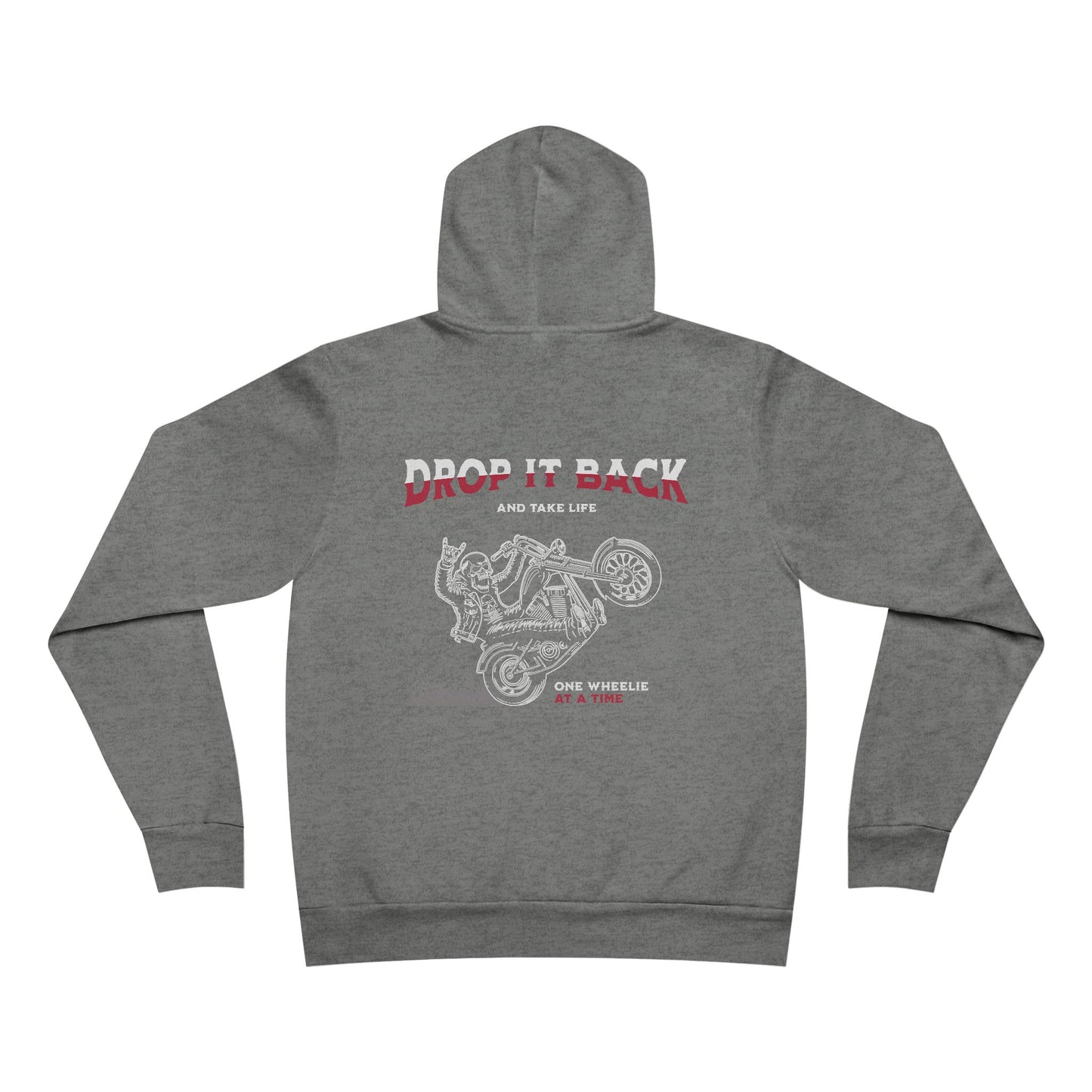 Drop it Back Hoodie