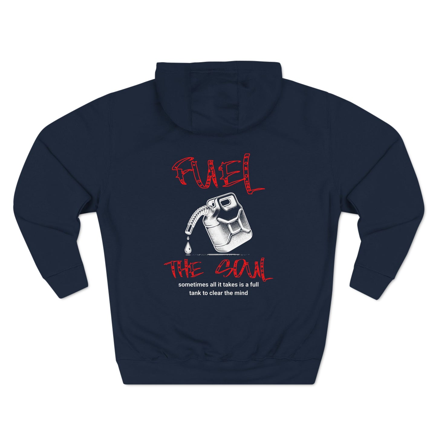 Fuel Your Soul Hoodie
