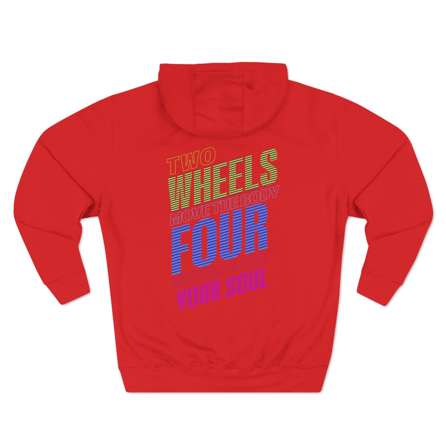 Two Wheel Hoodie