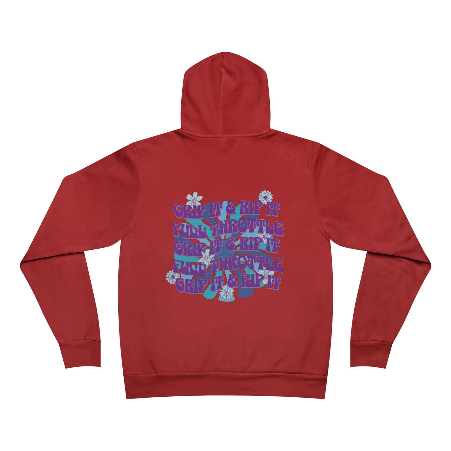 Grip It and Rip It Hoodie