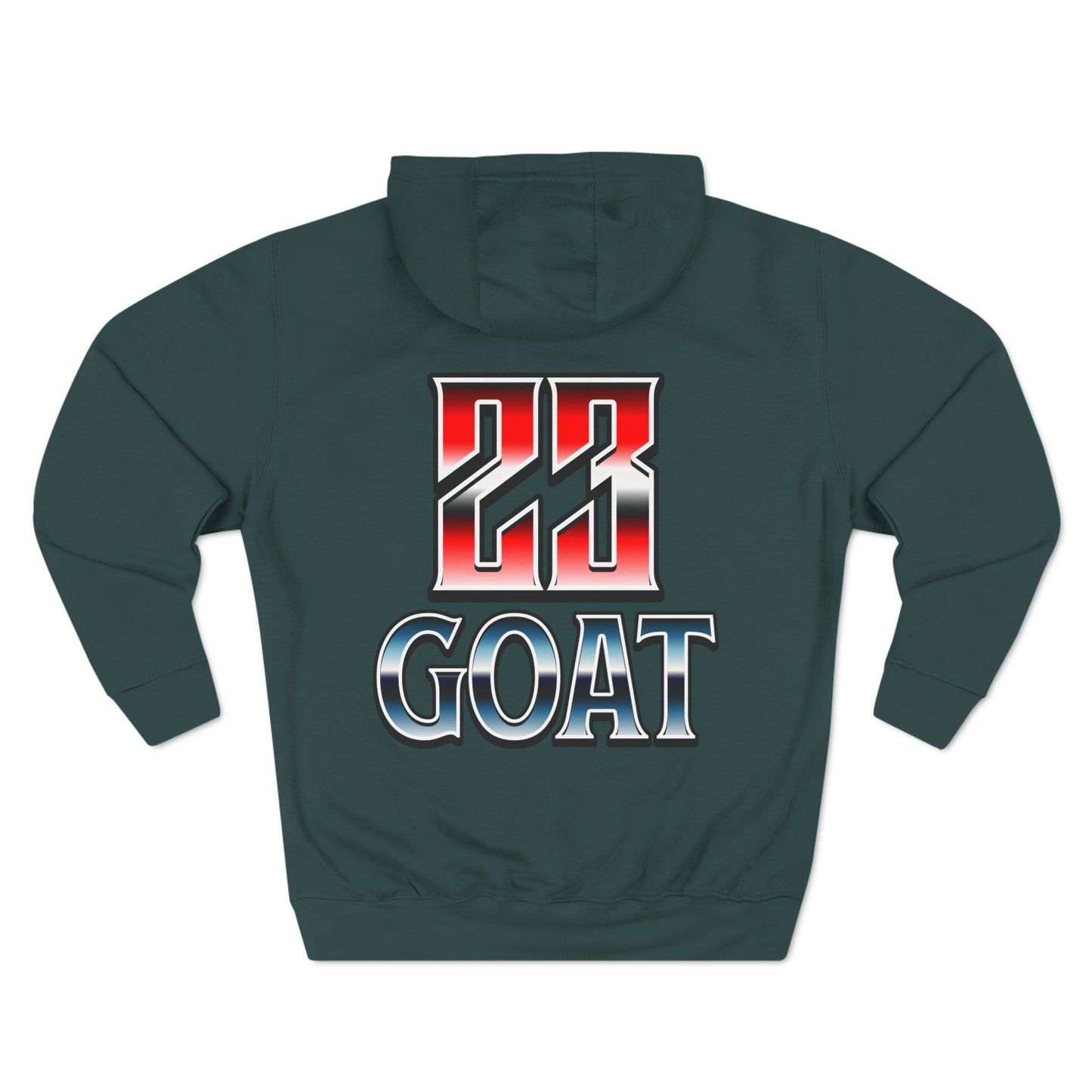 23 GOAT MJ Tribute Hoodie