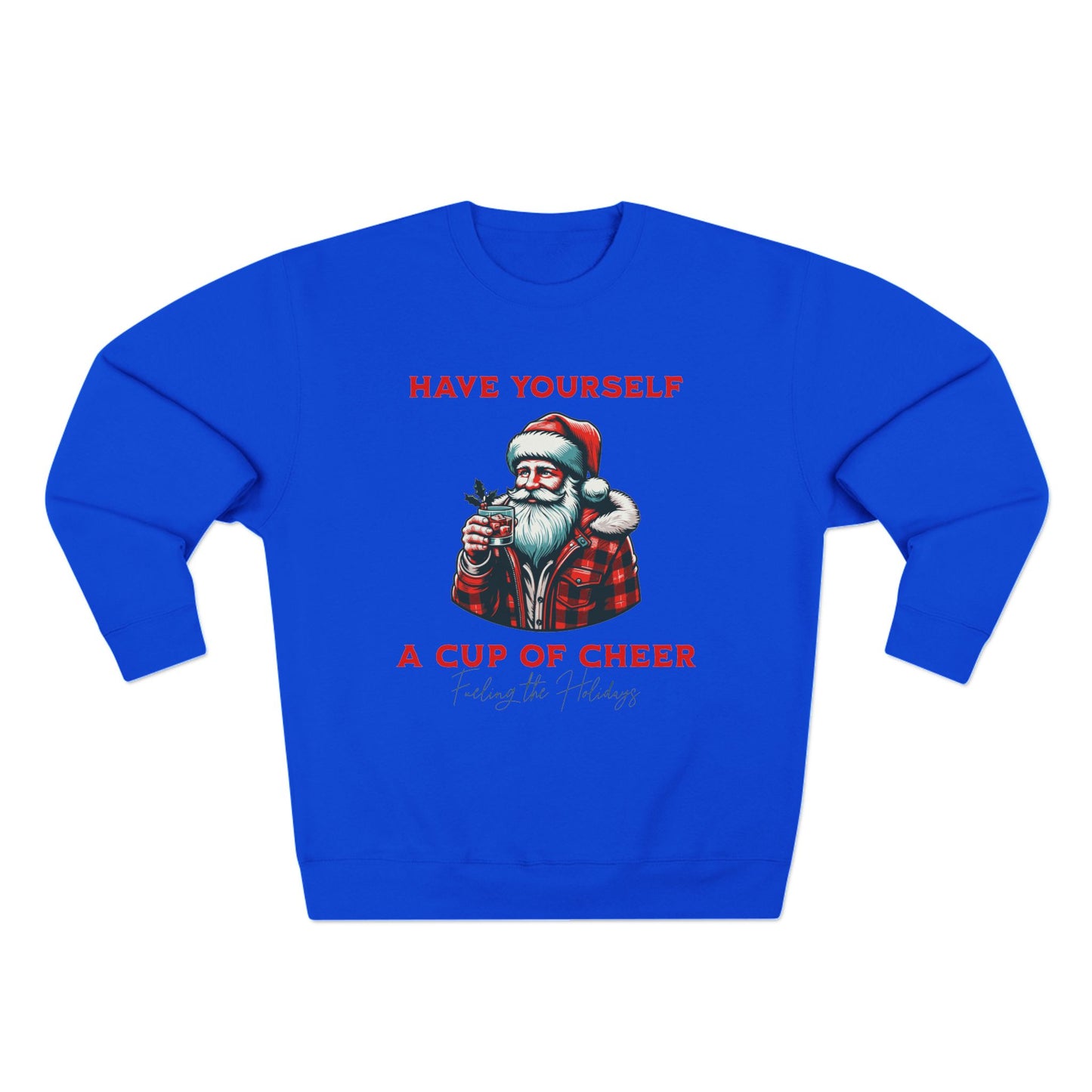 Cup of Cheer Sweatshirt