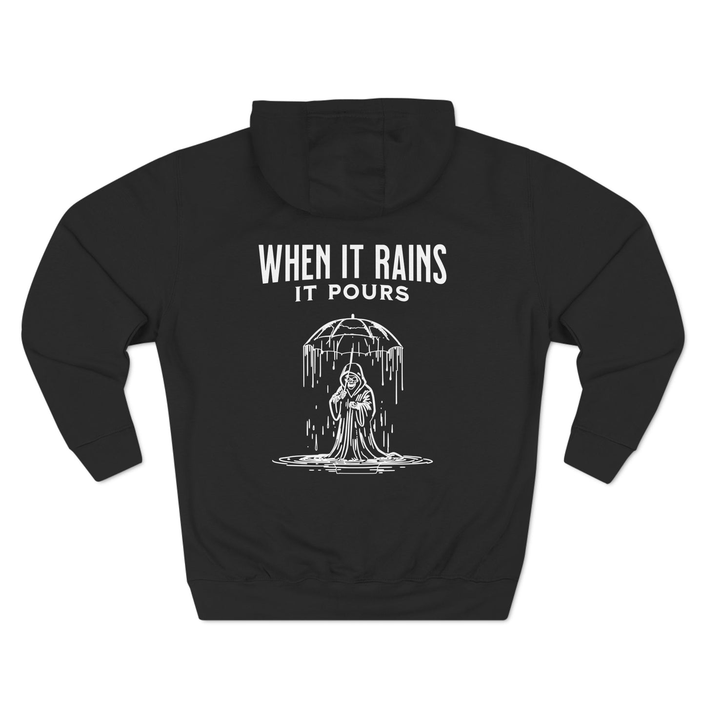 When it Rains it Pours Hoodie