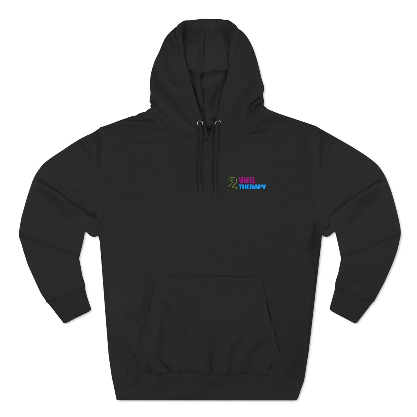 Two Wheel Hoodie