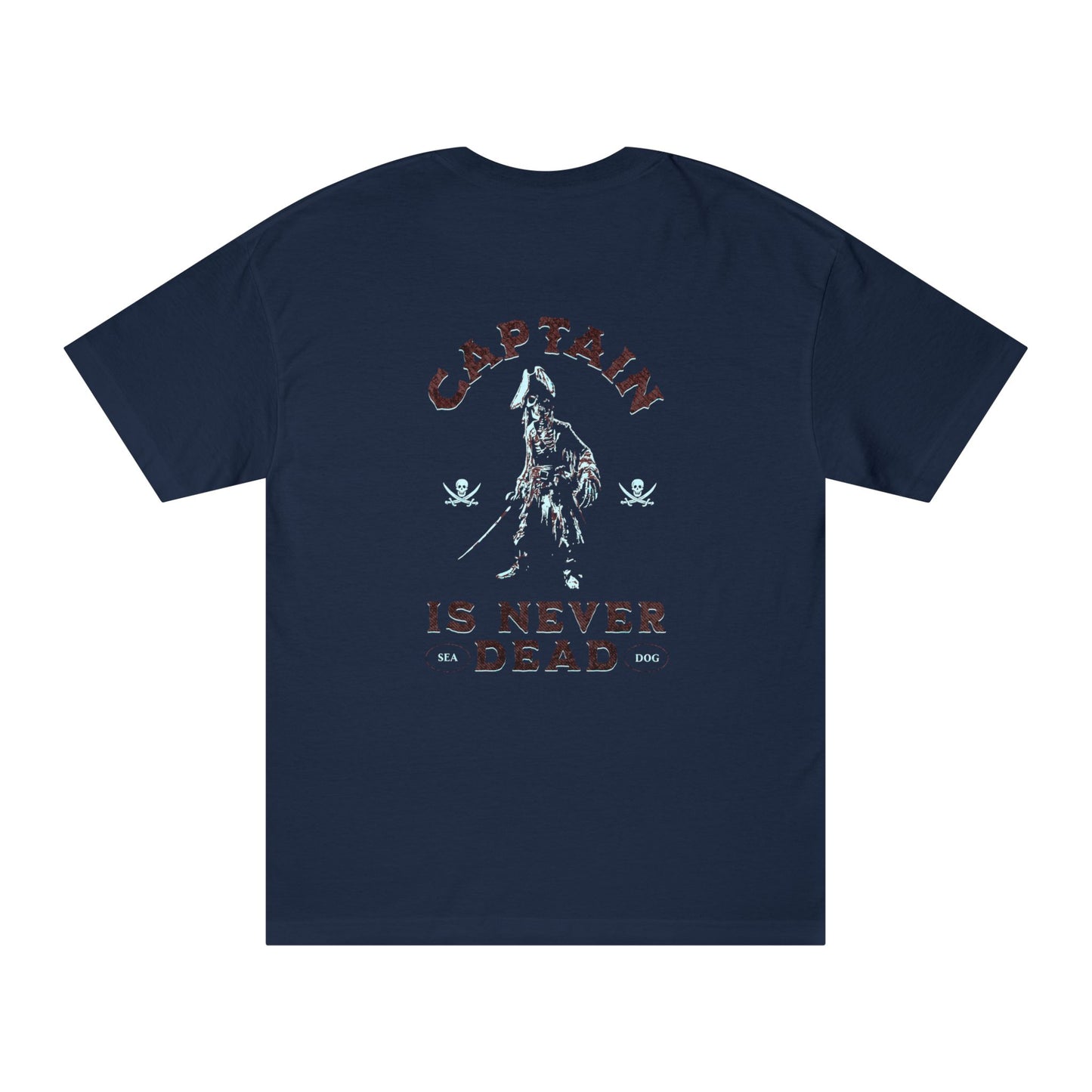 Pirate/Sea Dogs