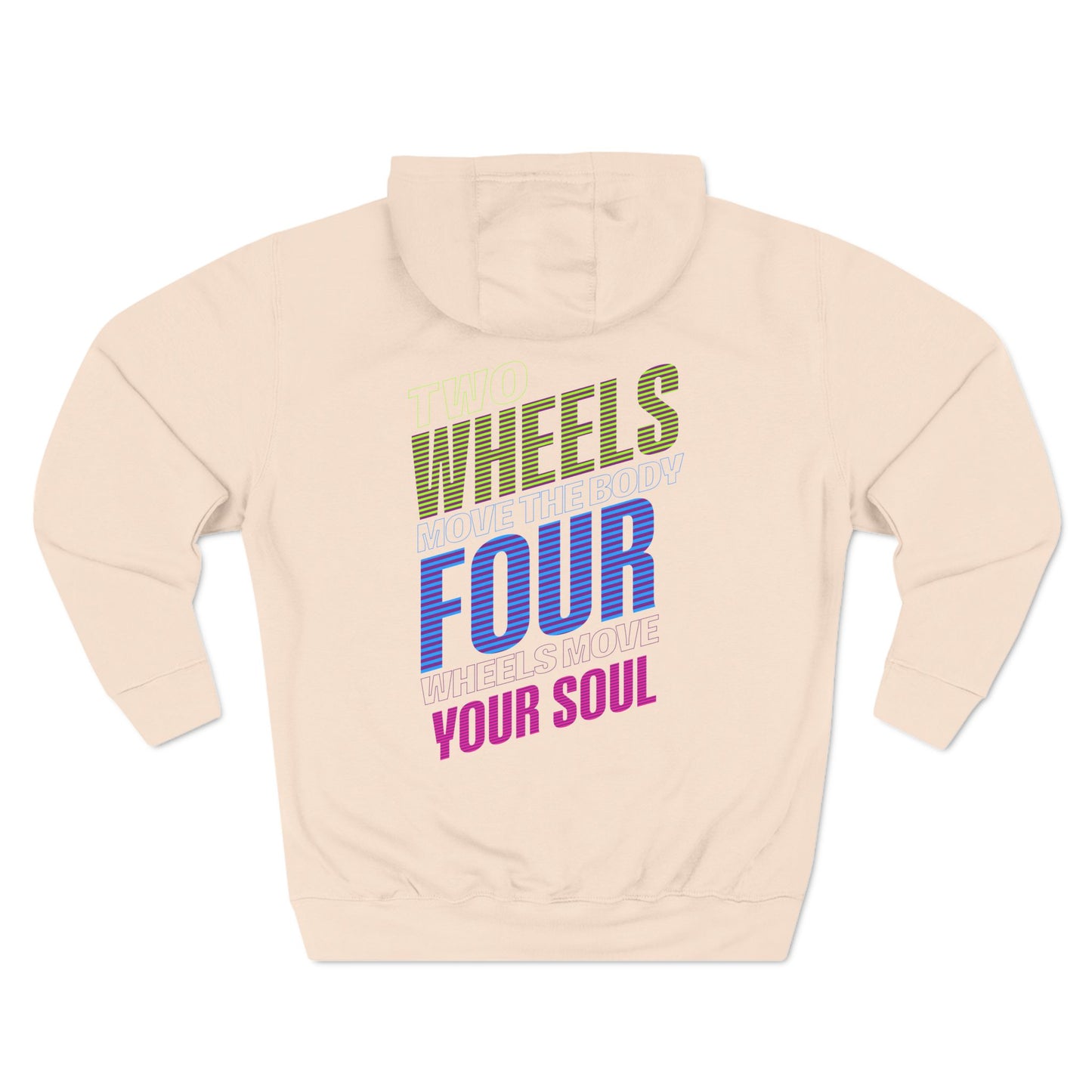 Two Wheel Hoodie