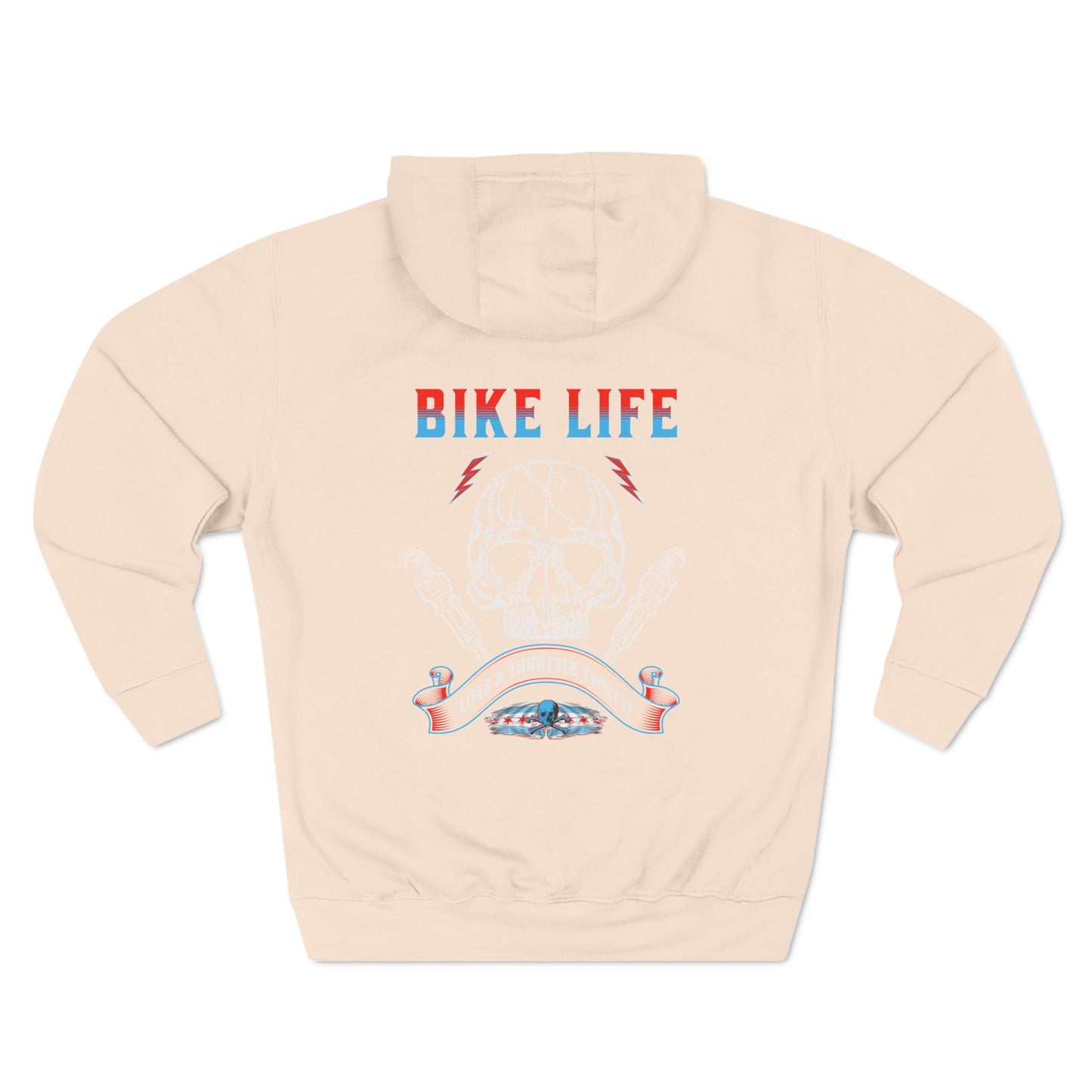 Chi Town Bike Life Hoodie