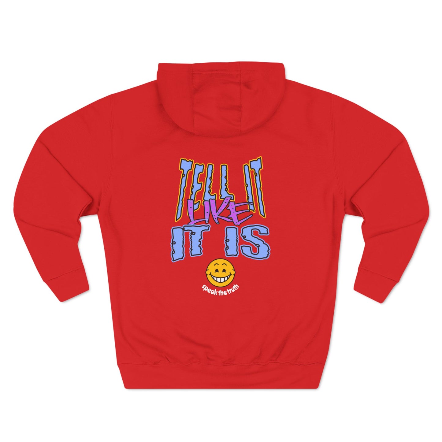Speak the Truth Hoodie