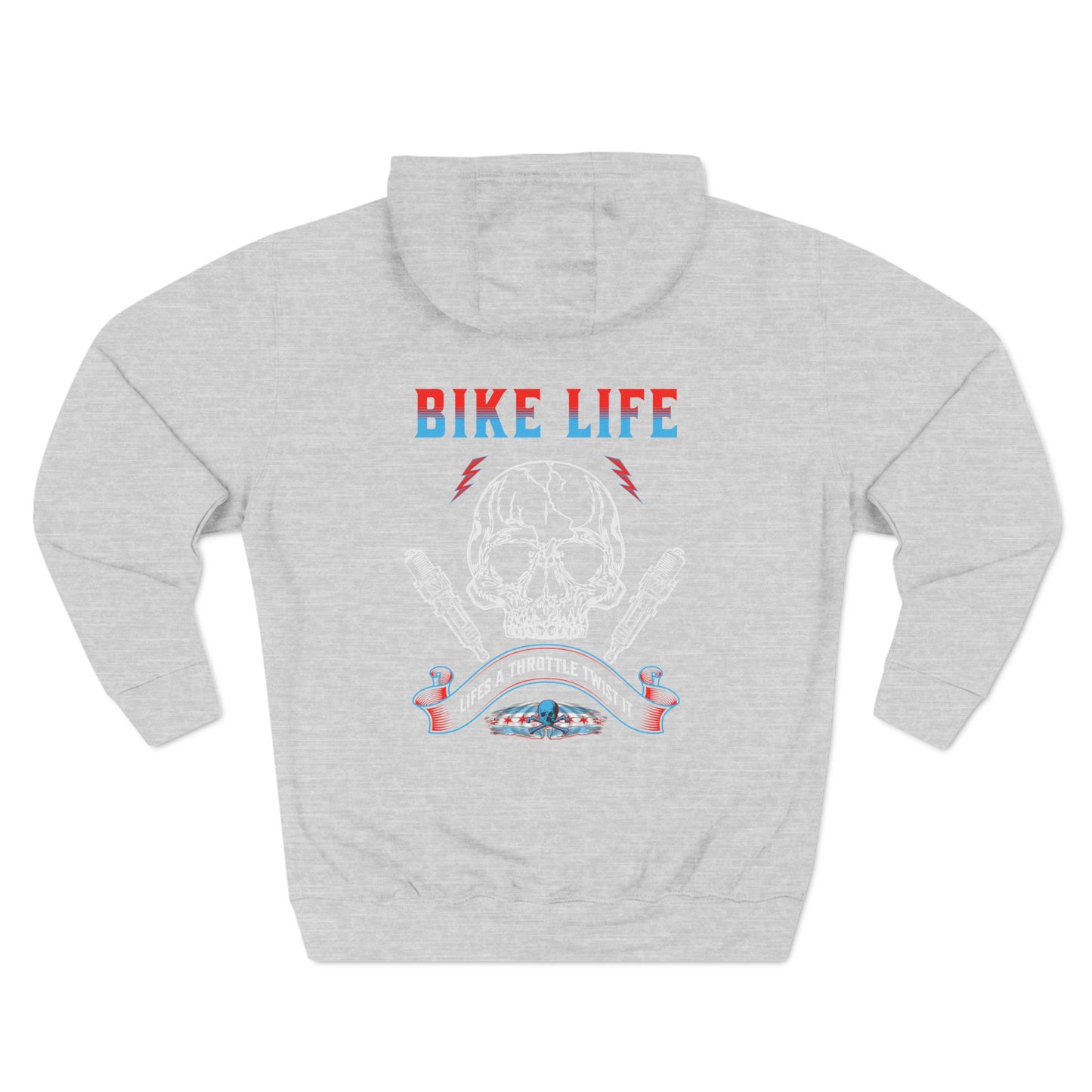 Chi Town Bike Life Hoodie