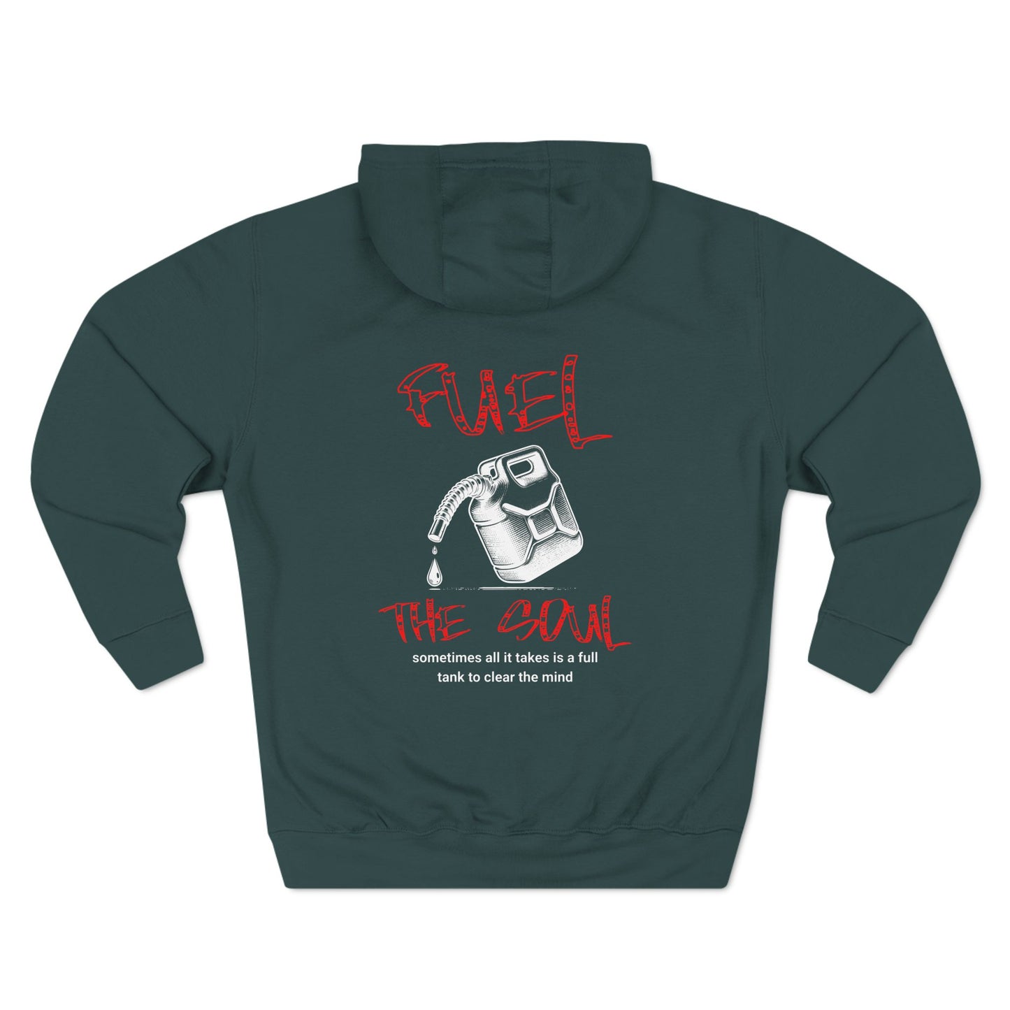 Fuel Your Soul Hoodie