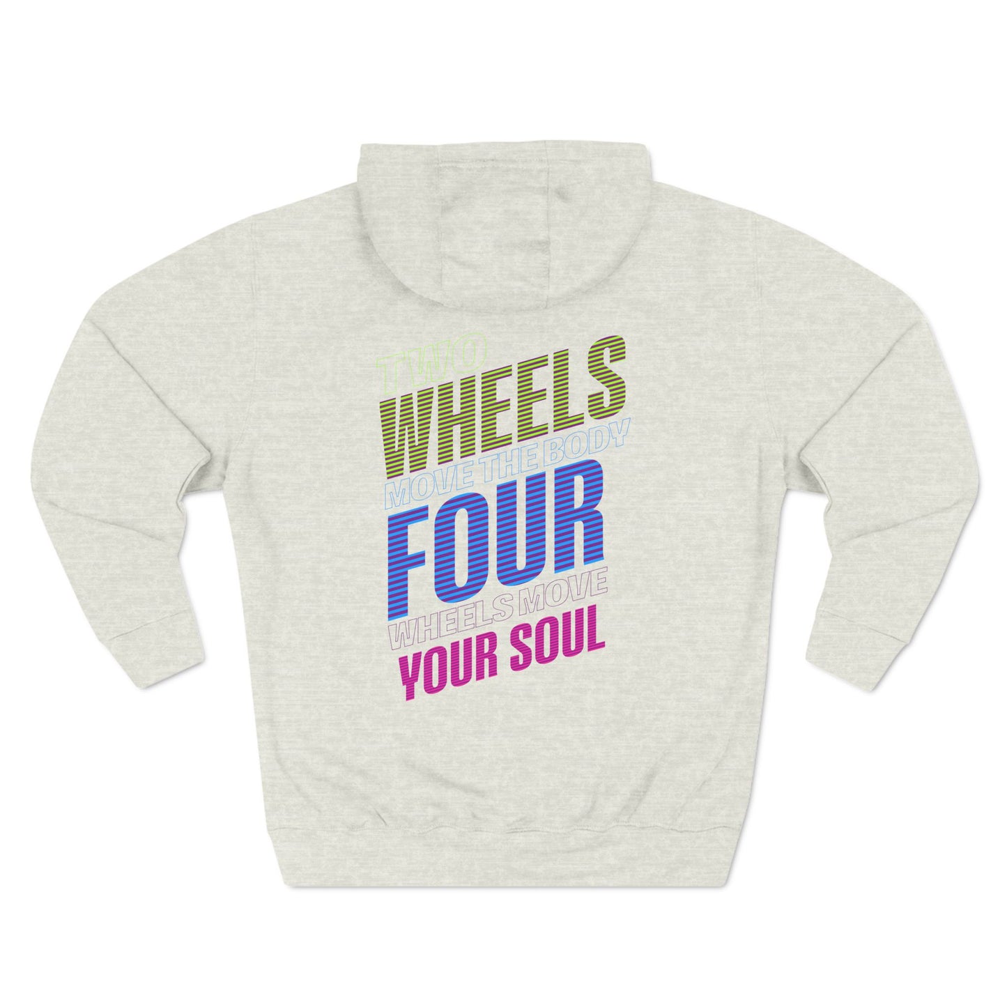 Two Wheel Hoodie