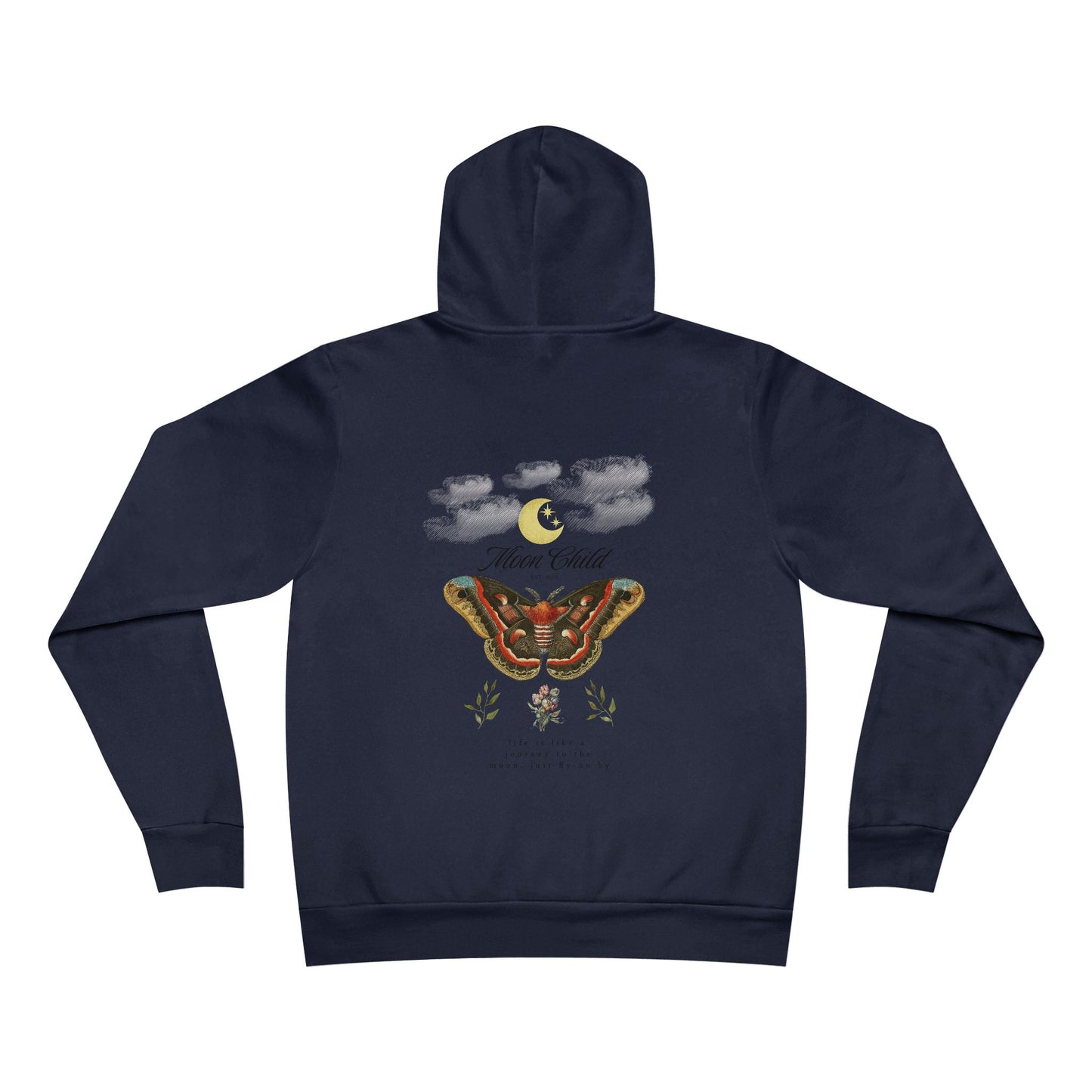 Moon Child Hoodie