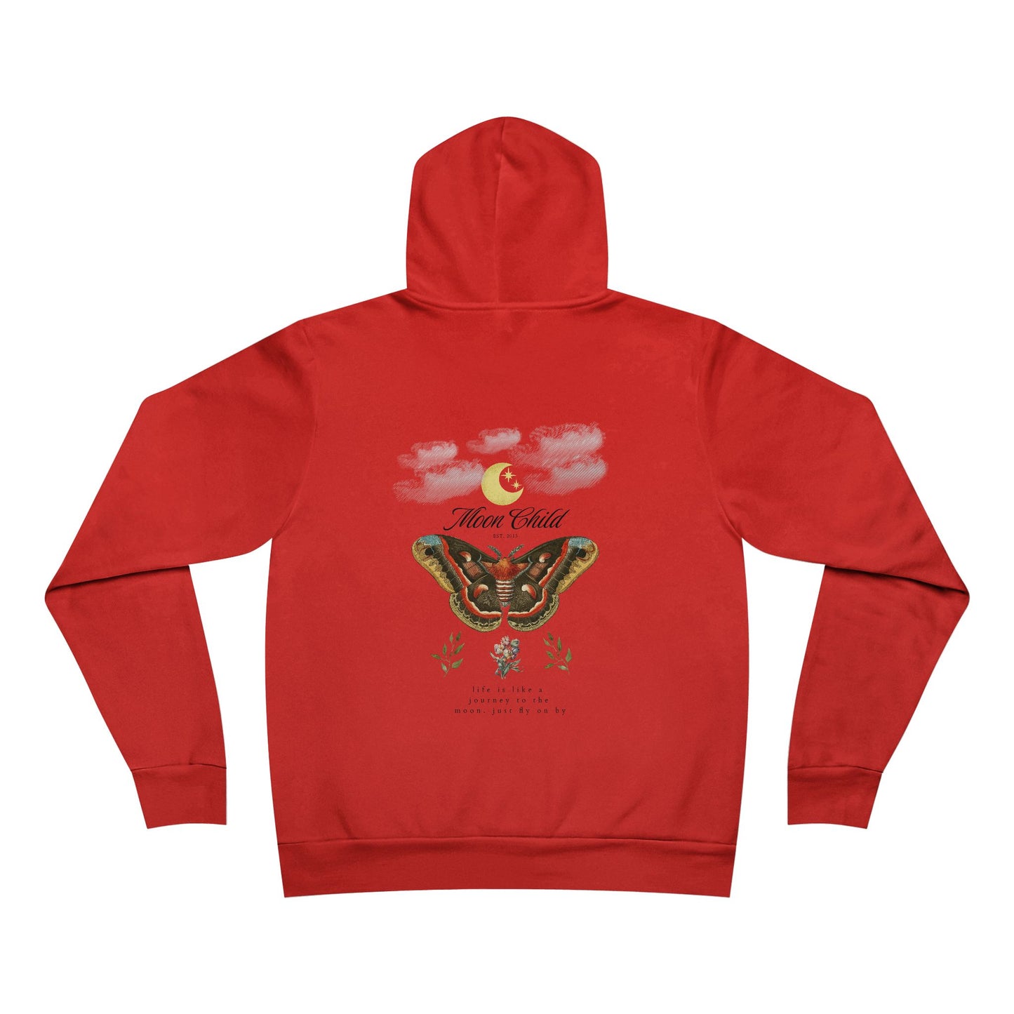 Moon Child Hoodie