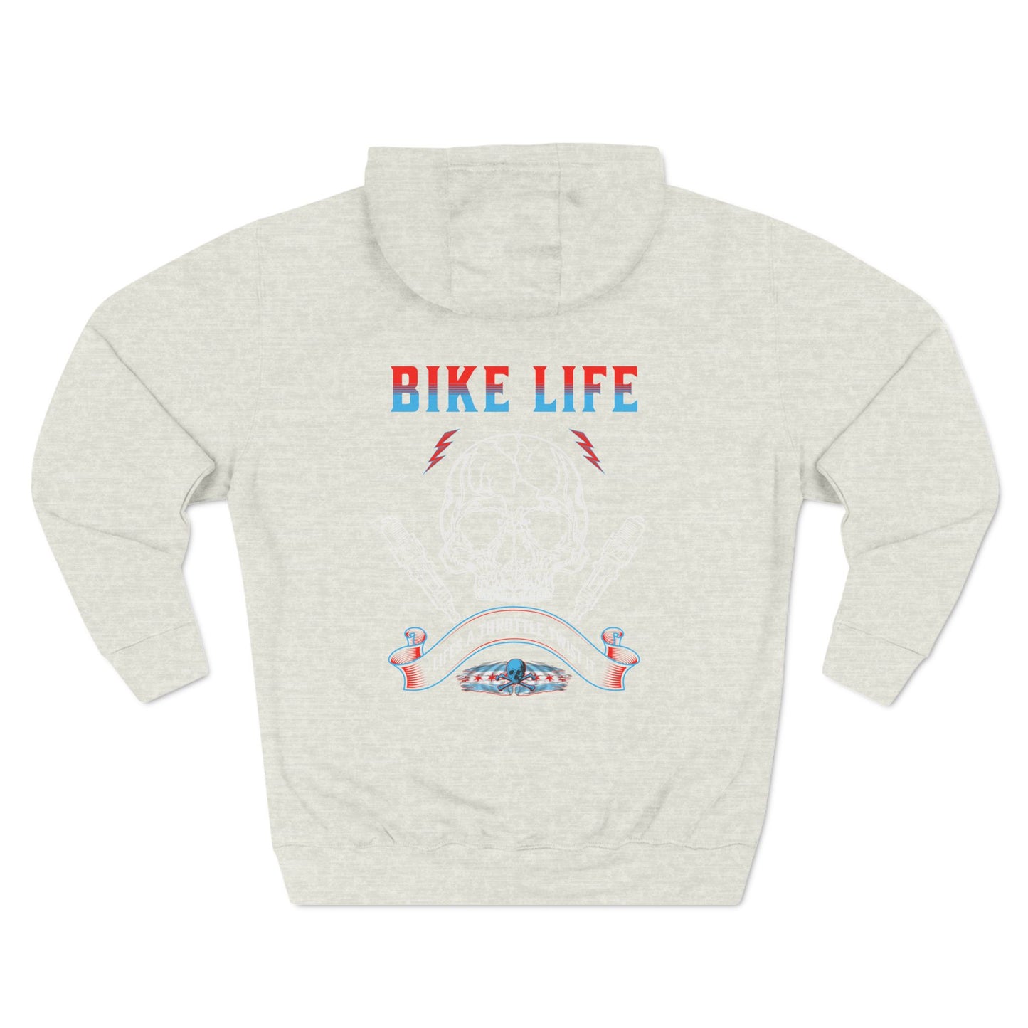 Chi Town Bike Life Hoodie