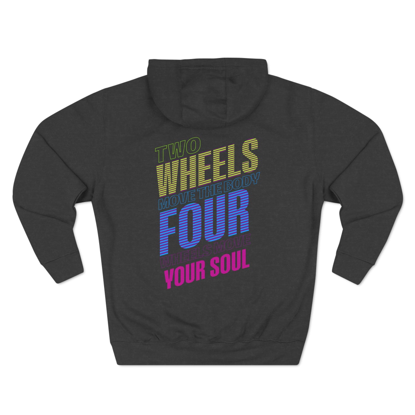 Two Wheel Hoodie
