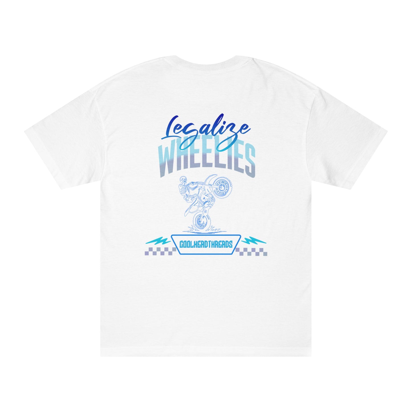 Legalize Wheelies