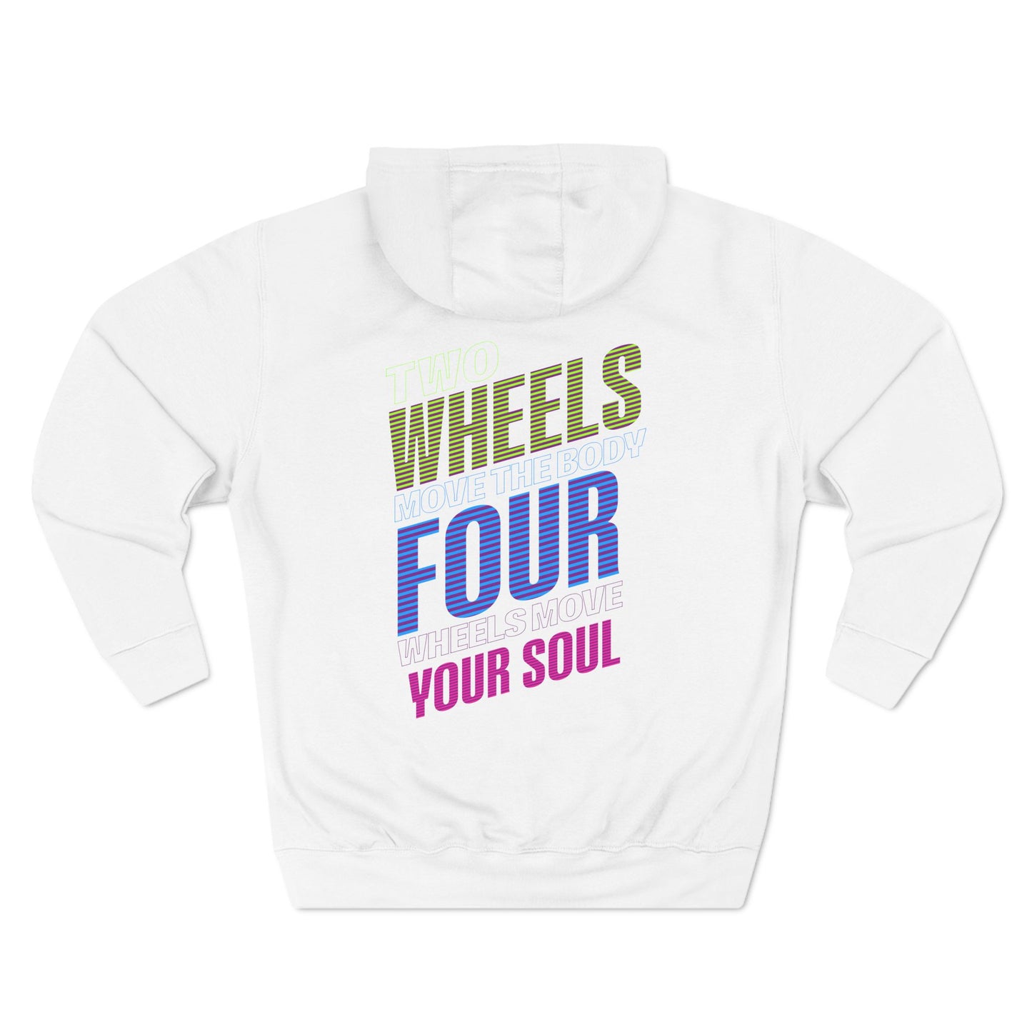 Two Wheel Hoodie