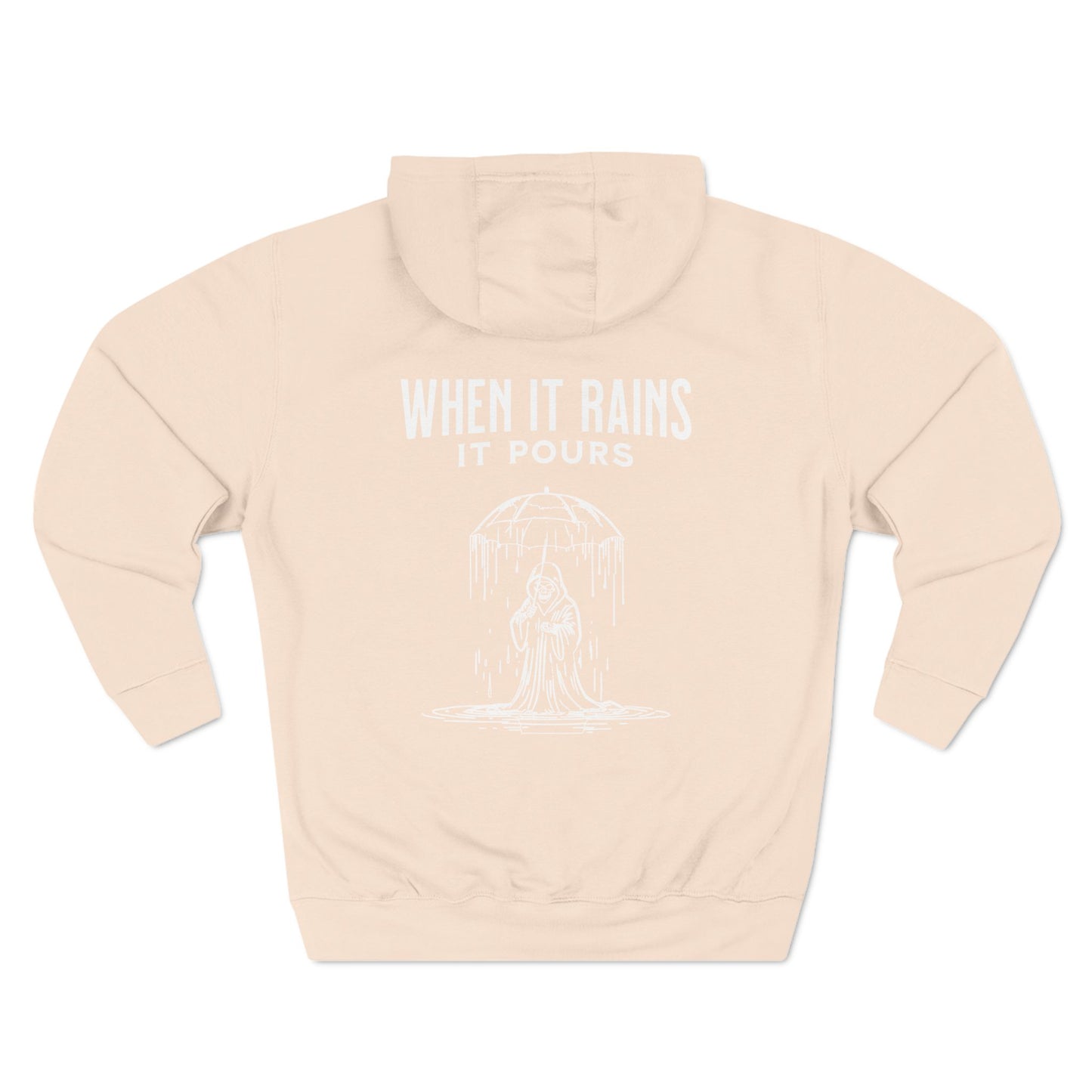 When it Rains it Pours Hoodie