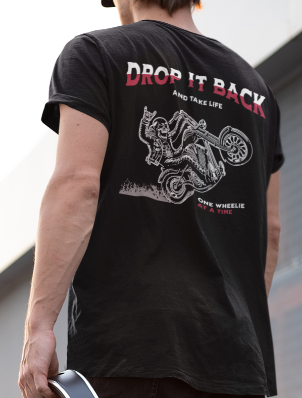 Drop it Back