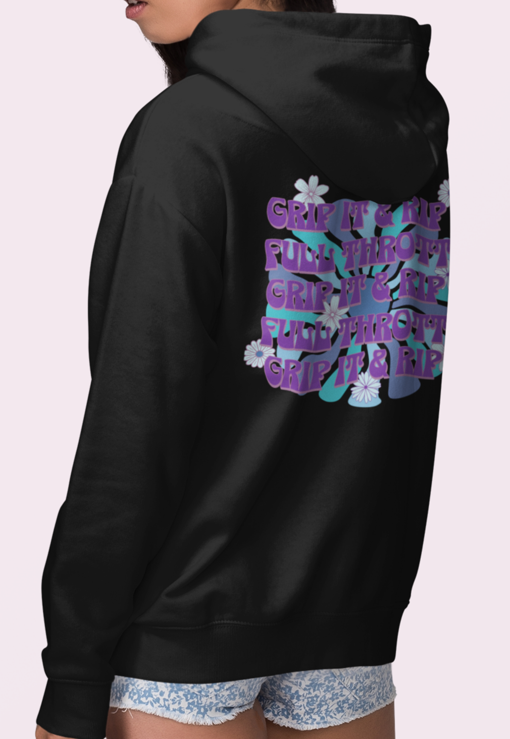 Grip It and Rip It Hoodie