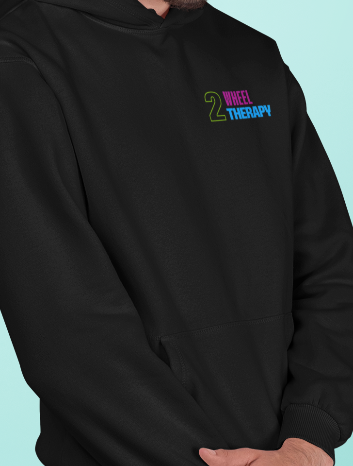 Two Wheel Hoodie