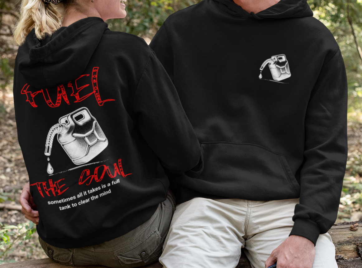 Fuel Your Soul Hoodie