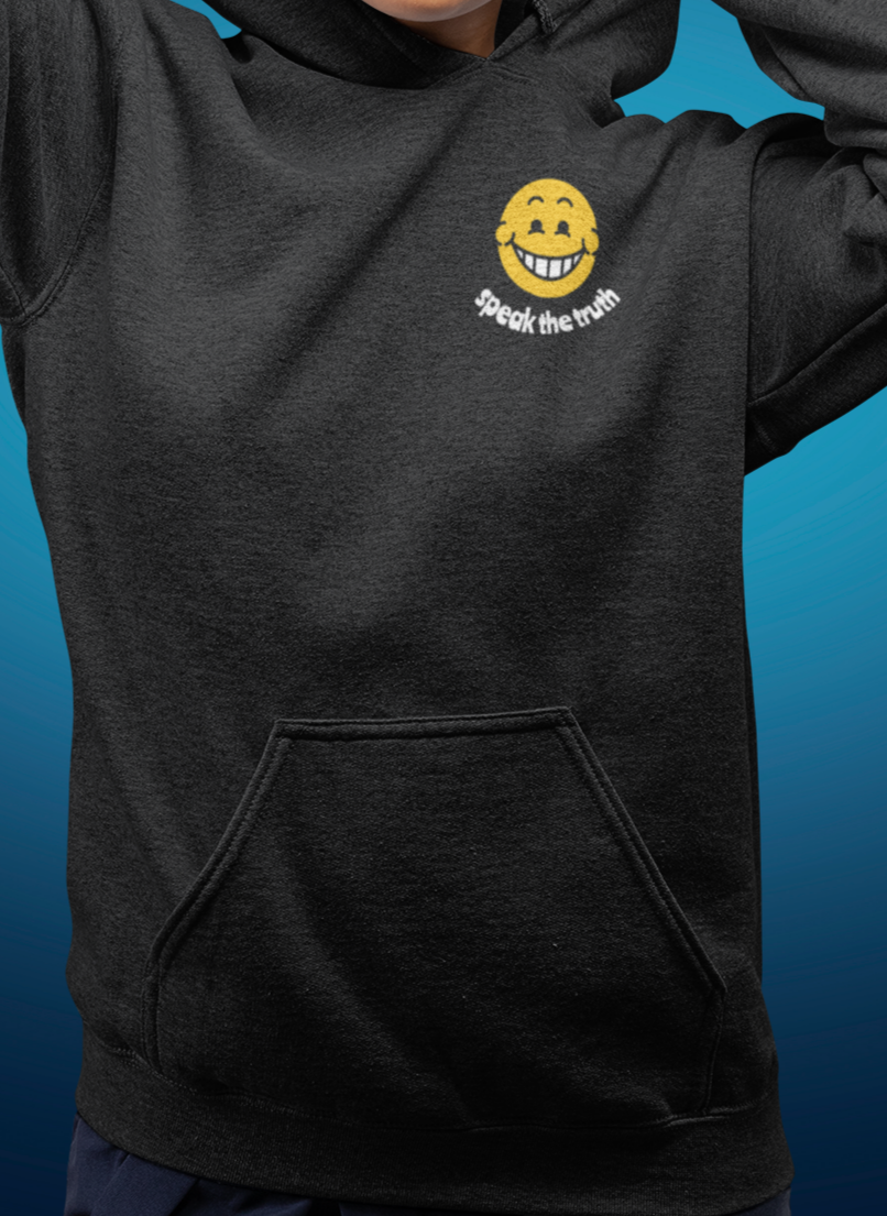 Speak the Truth Hoodie