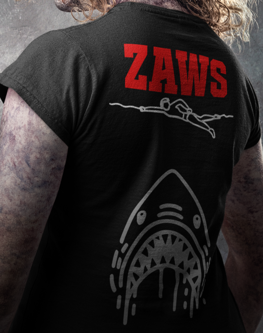 Zaws Zombie Shark