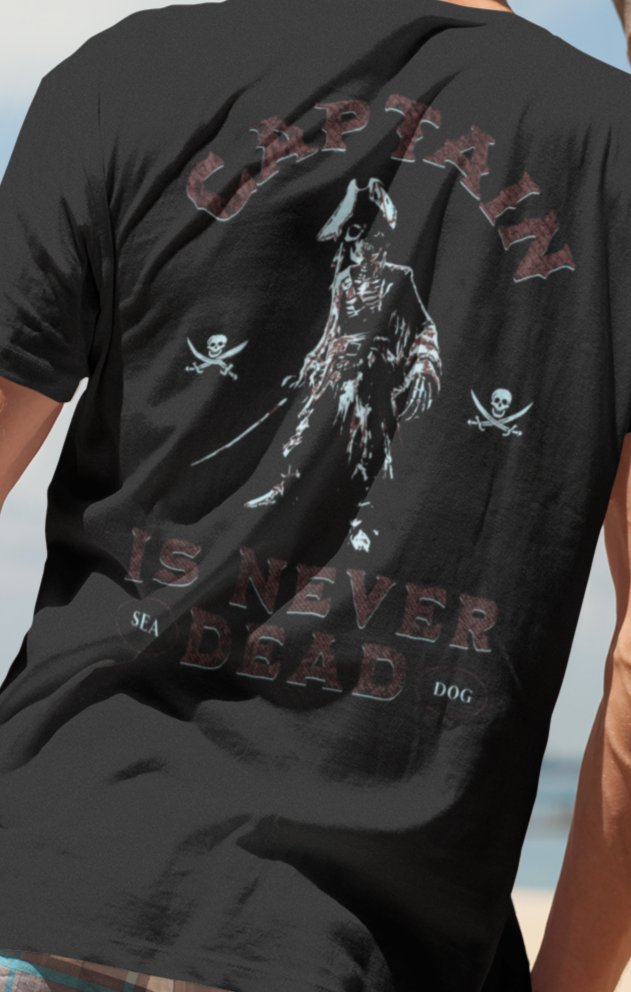 Pirate/Sea Dogs