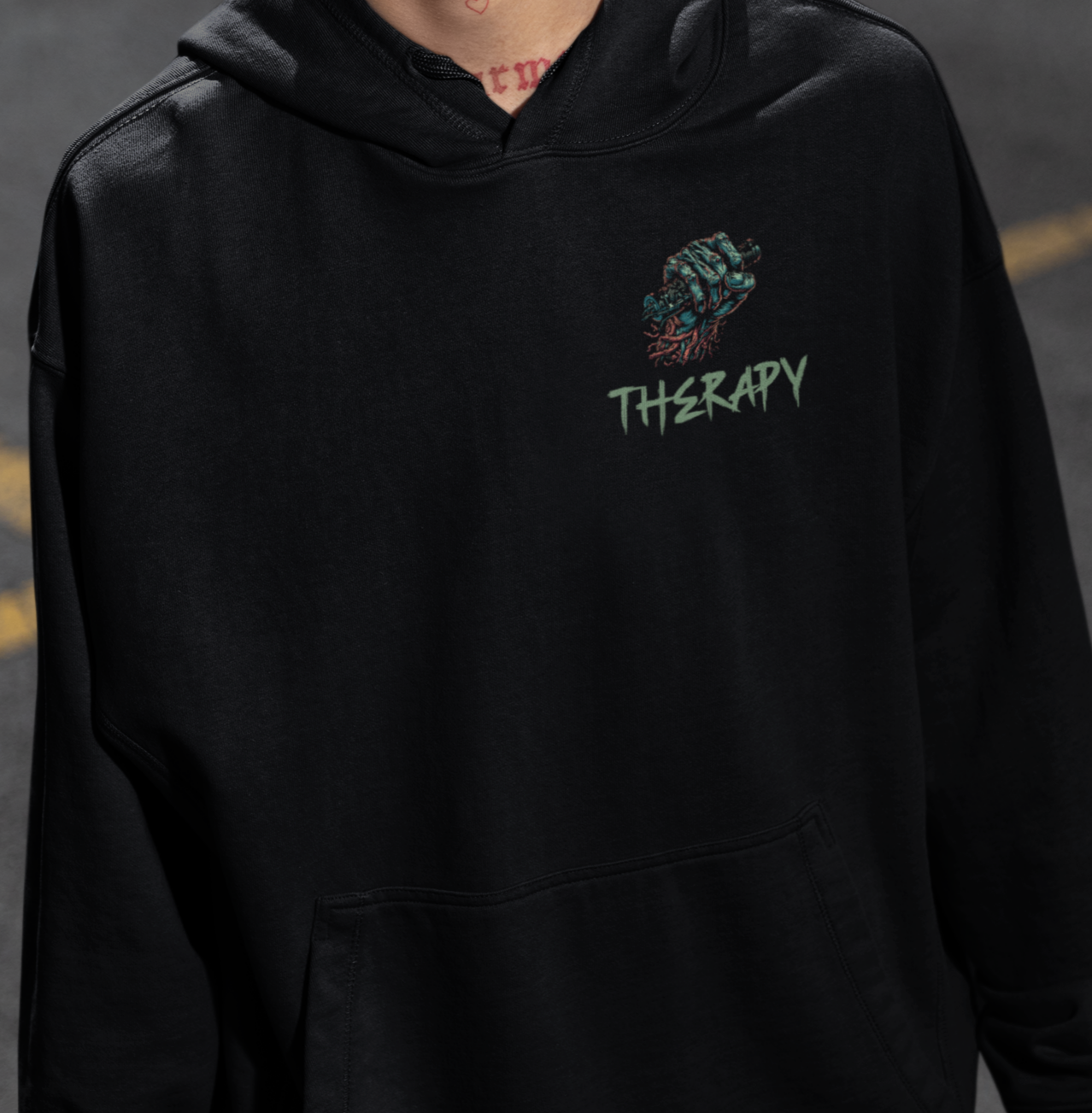 Throttle Therapy Hoodie