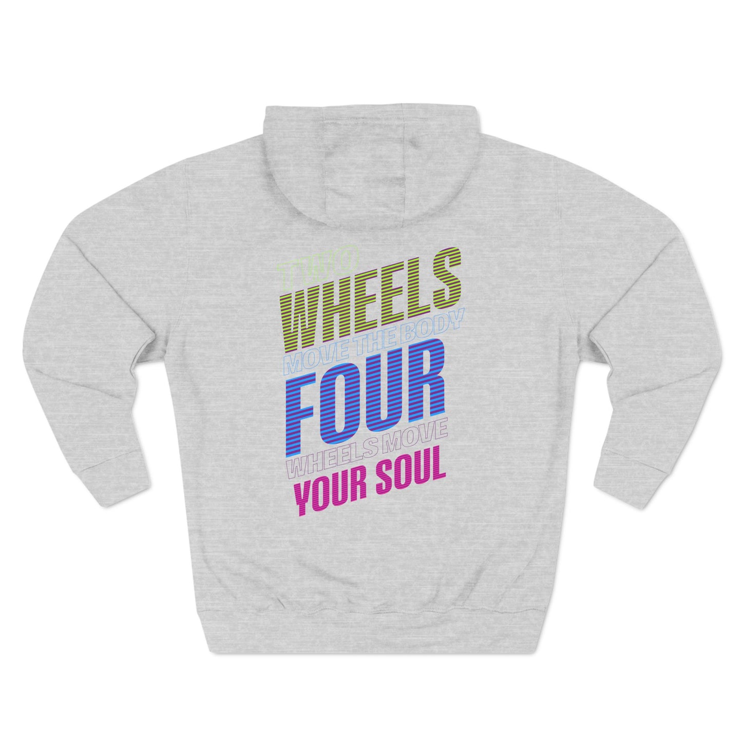 Two Wheel Hoodie
