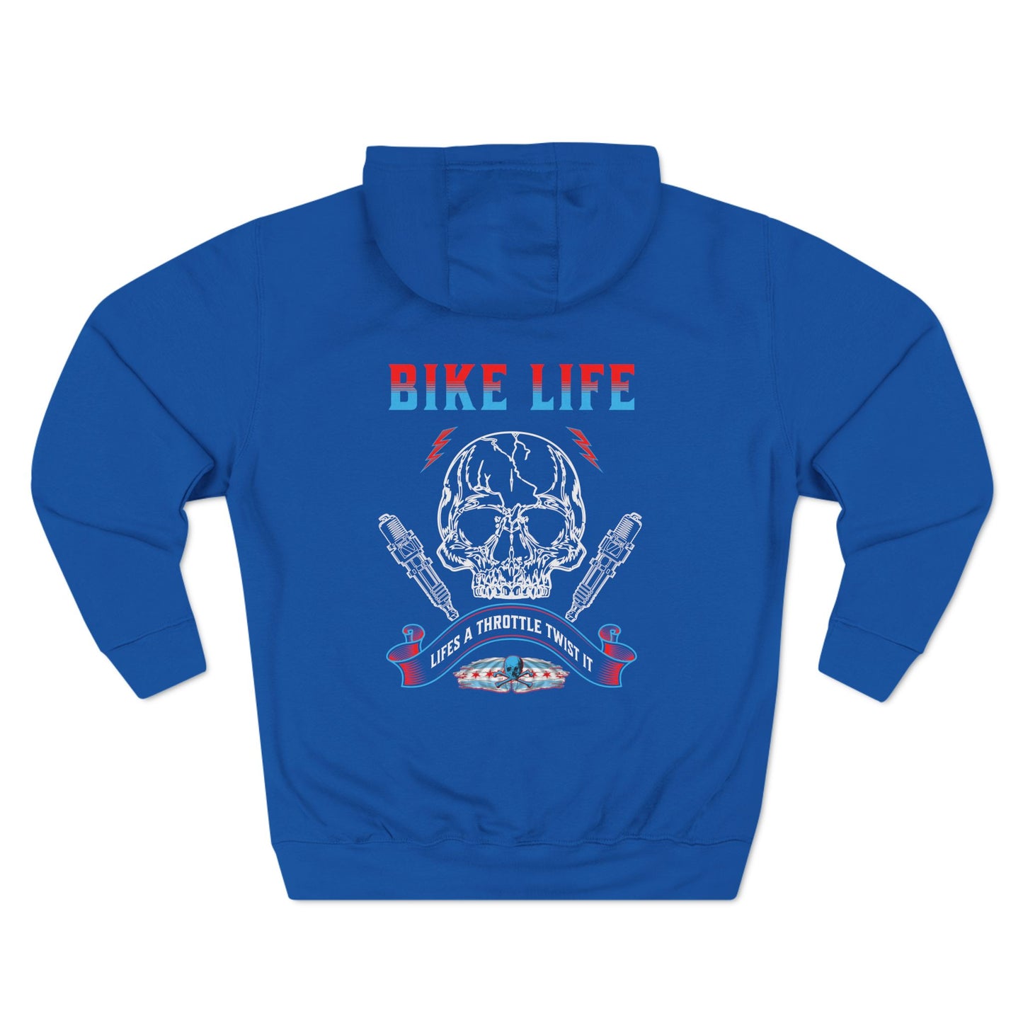 Chi Town Bike Life Hoodie