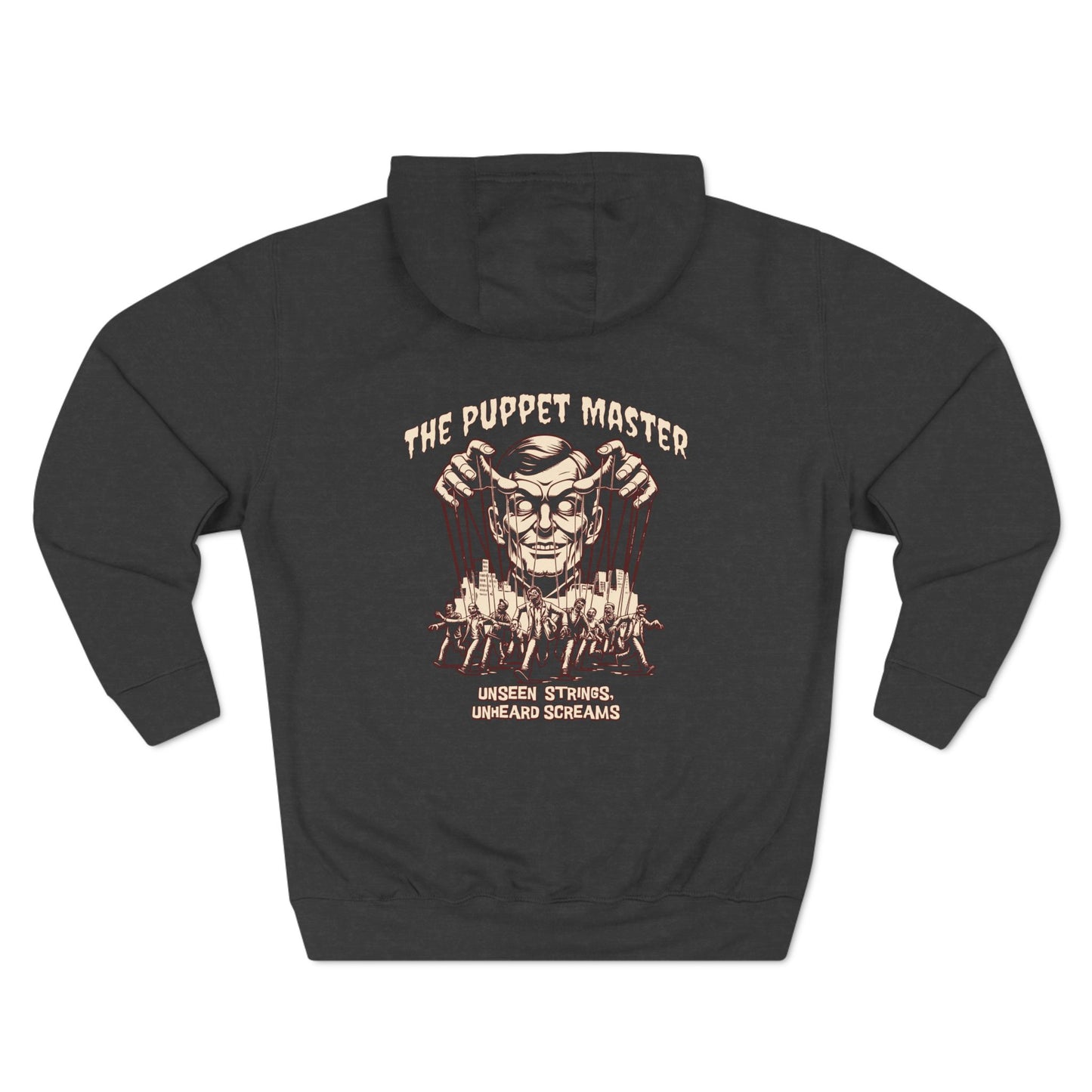 The Puppet Master Hoodie
