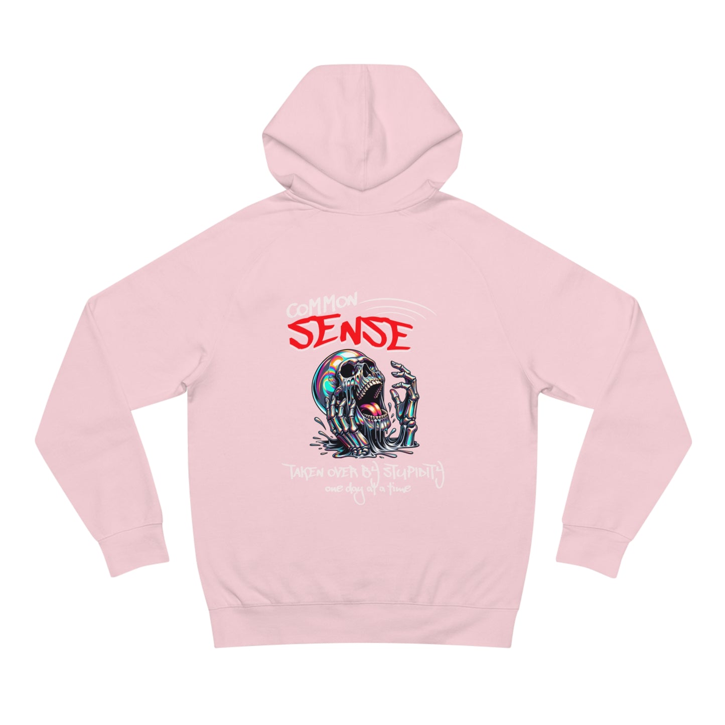 Common Sense - hoodie