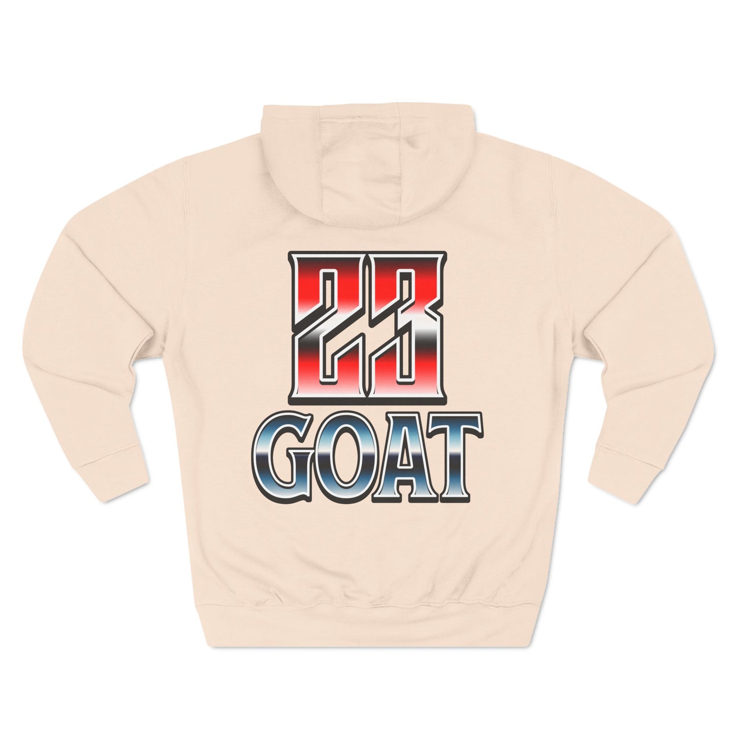 23 GOAT MJ Tribute Hoodie