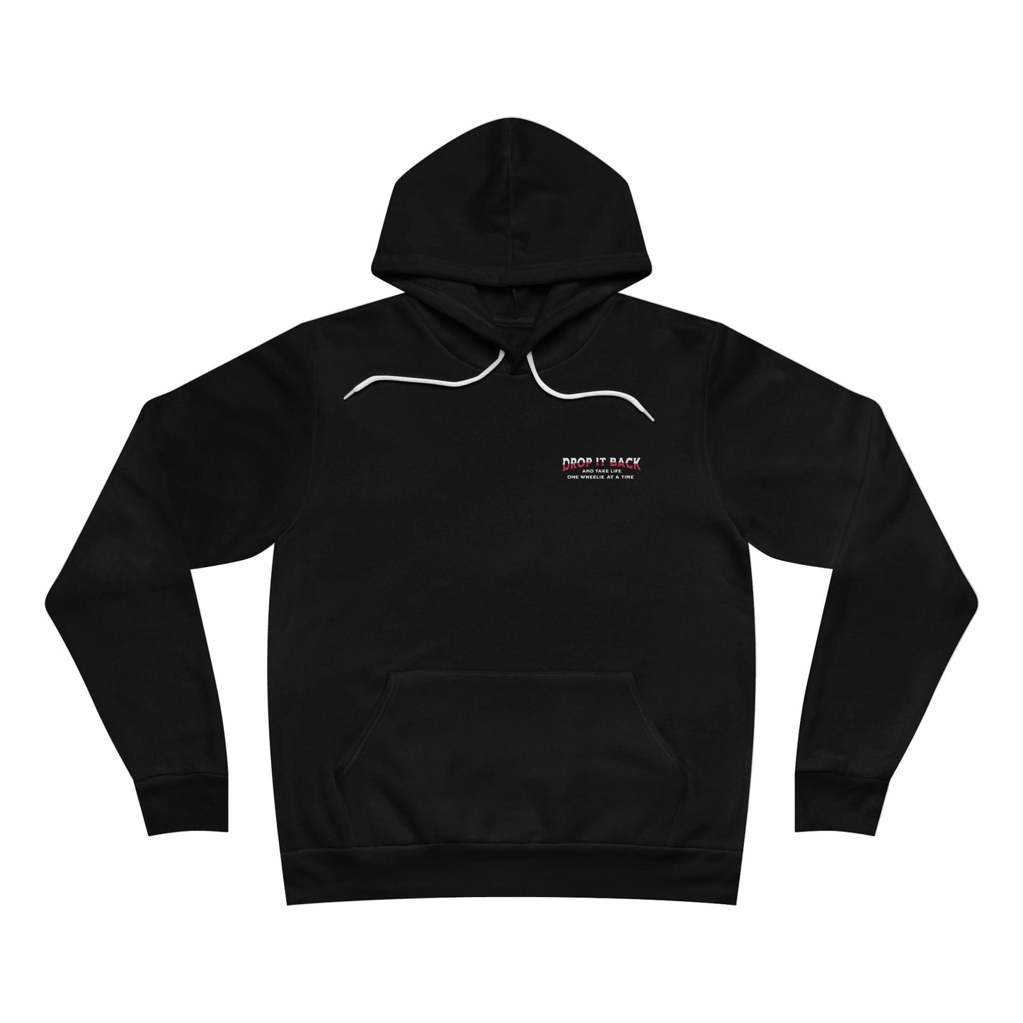 Drop it Back Hoodie
