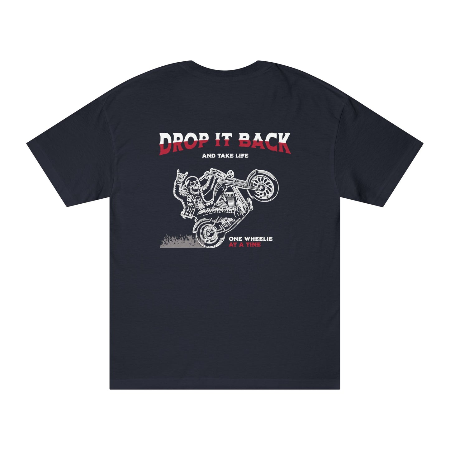 Drop it Back