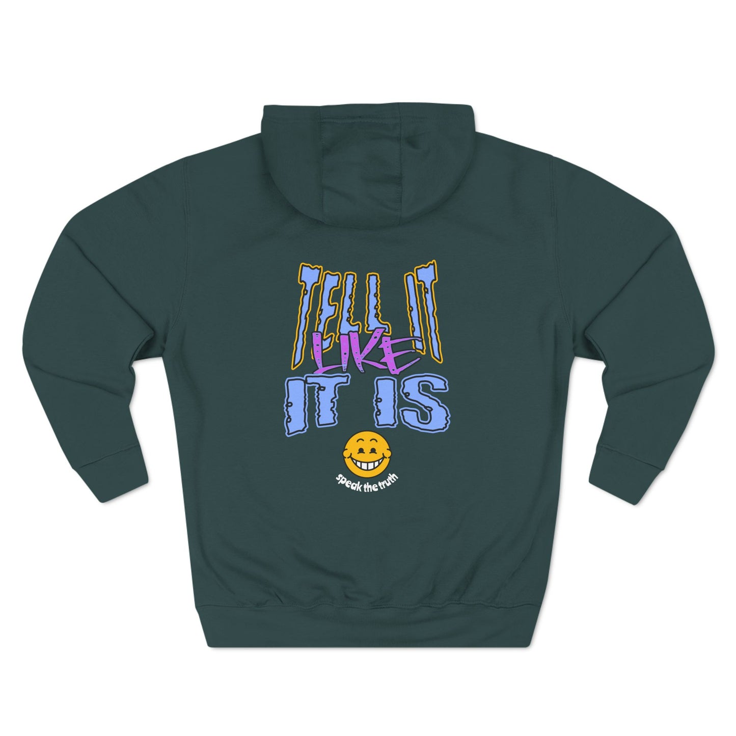 Speak the Truth Hoodie