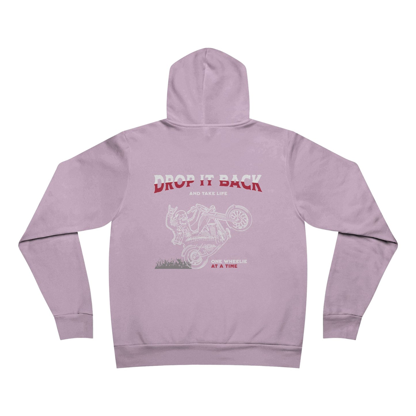 Drop it Back Hoodie