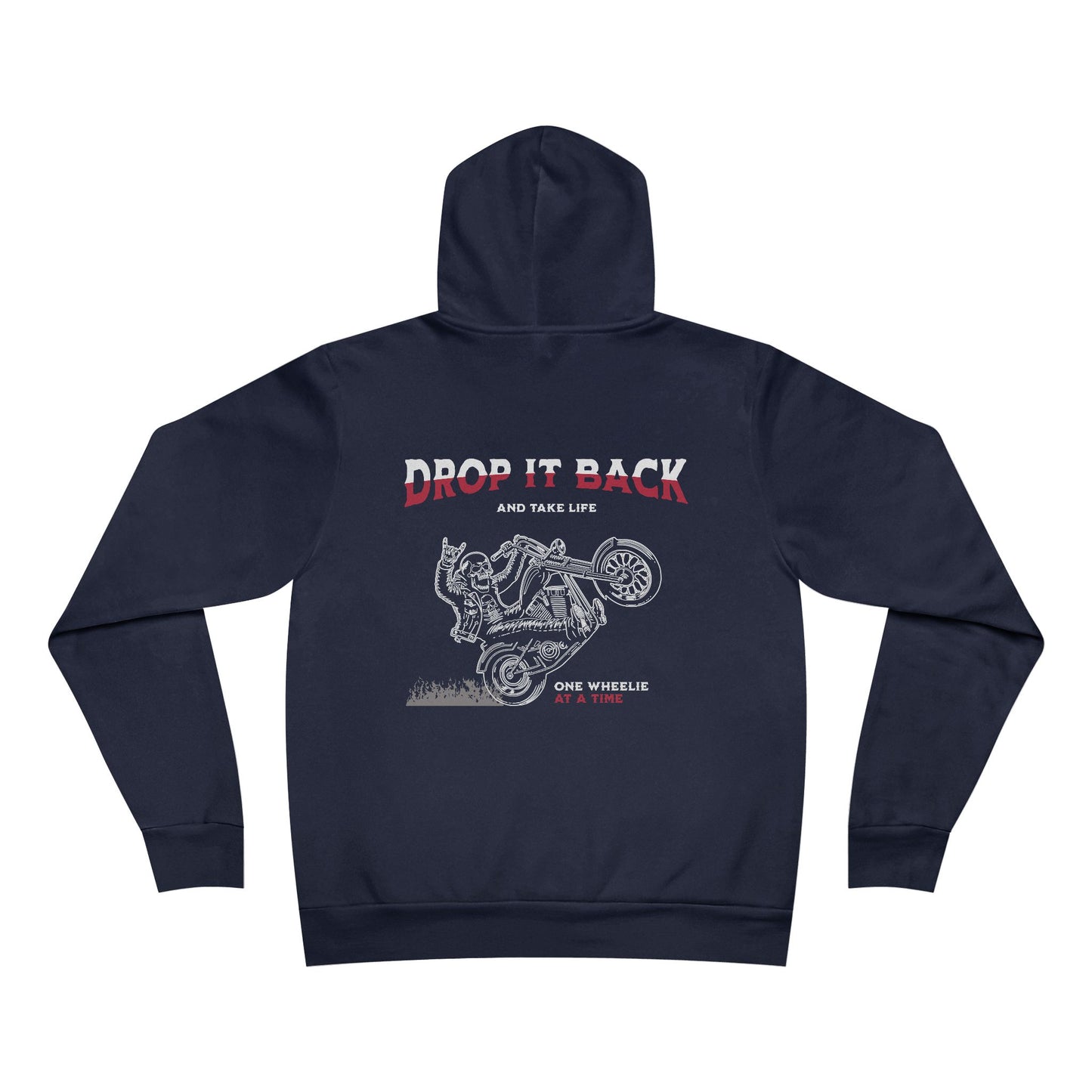 Drop it Back Hoodie