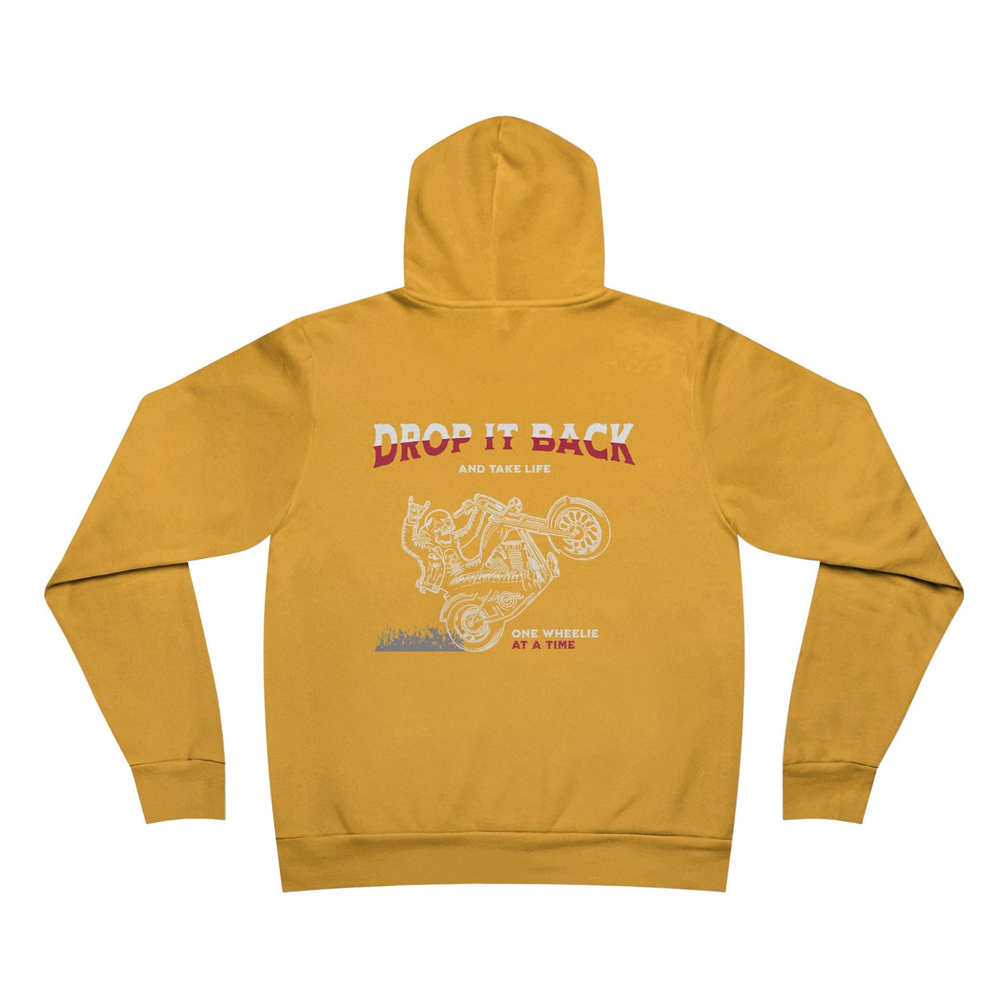 Drop it Back Hoodie
