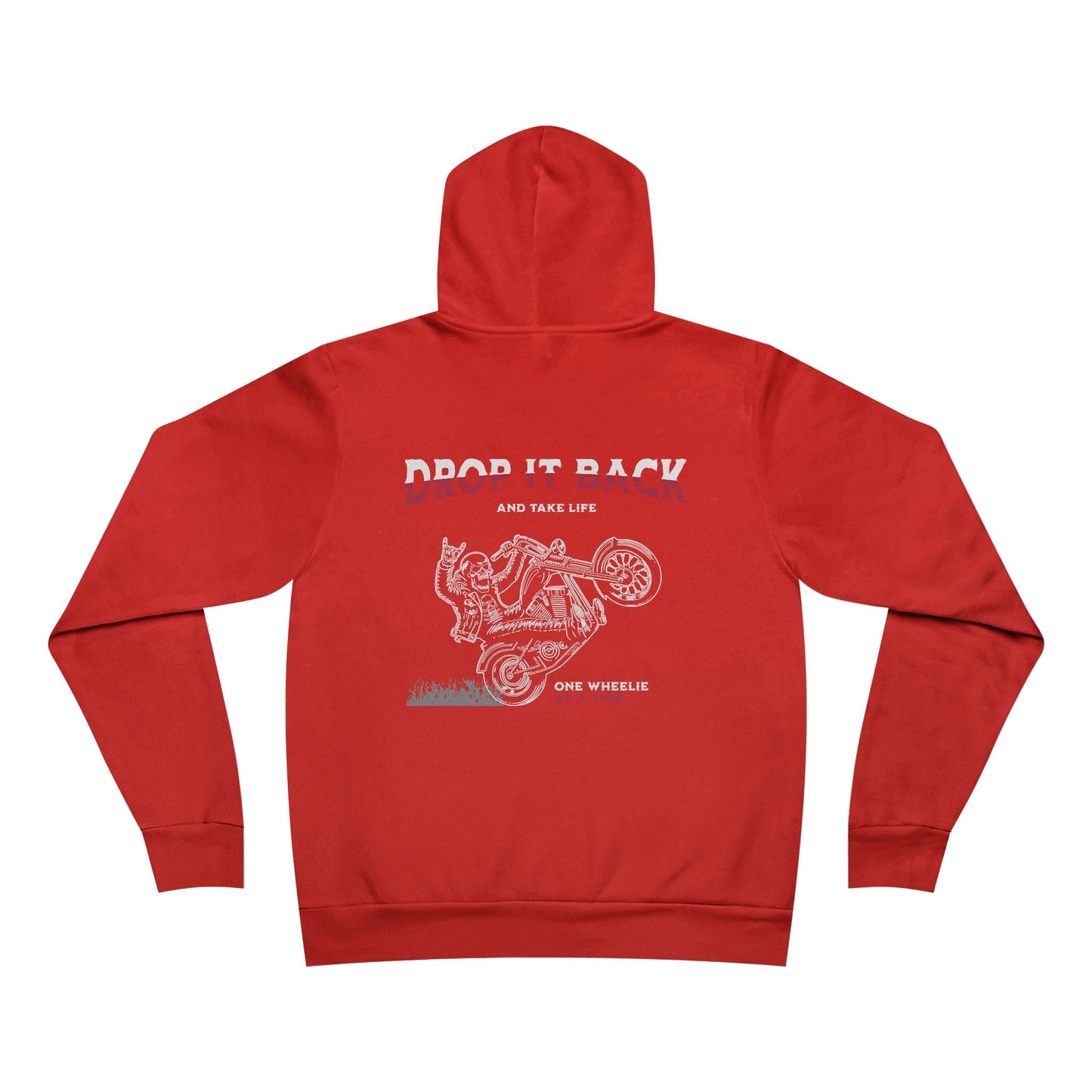 Drop it Back Hoodie