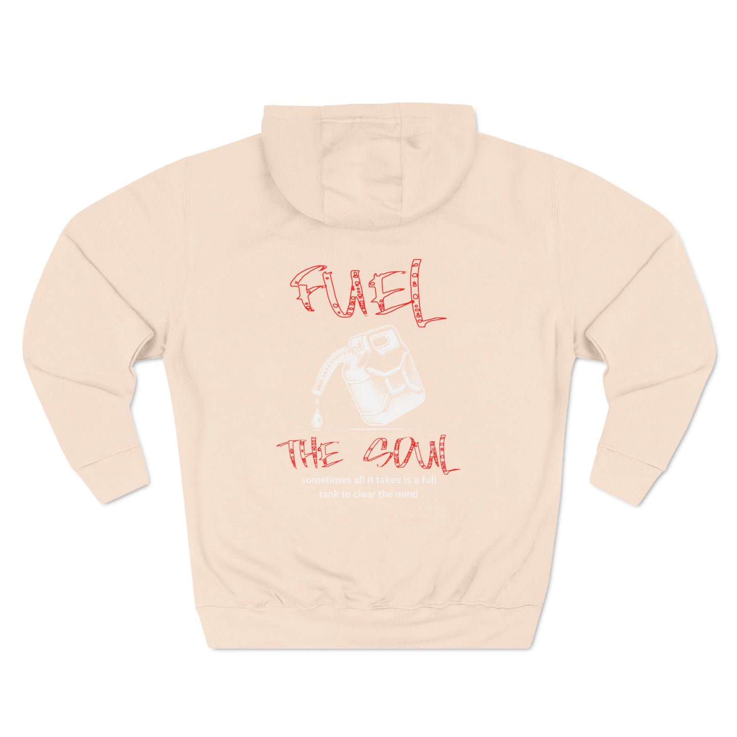 Fuel Your Soul Hoodie