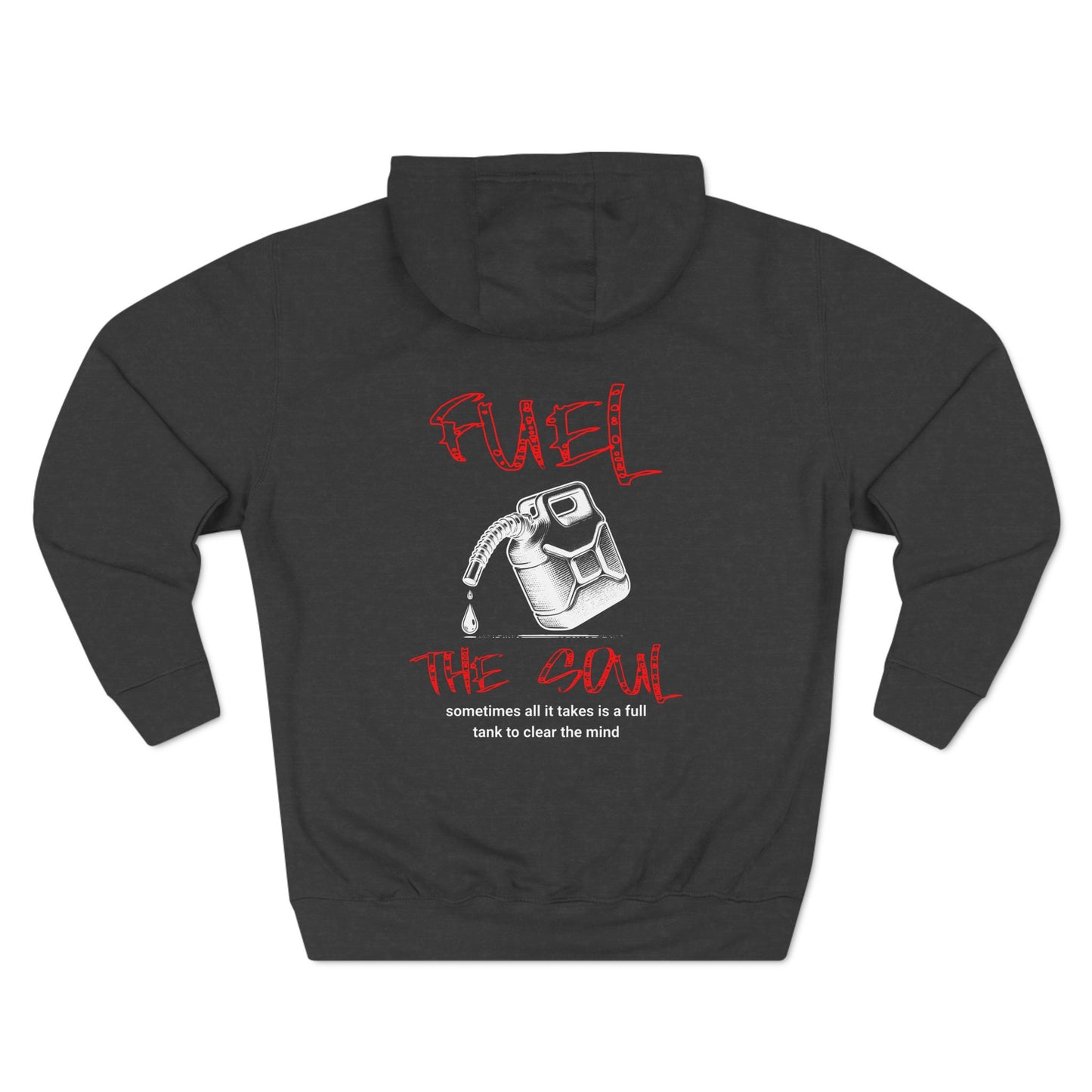 Fuel Your Soul Hoodie