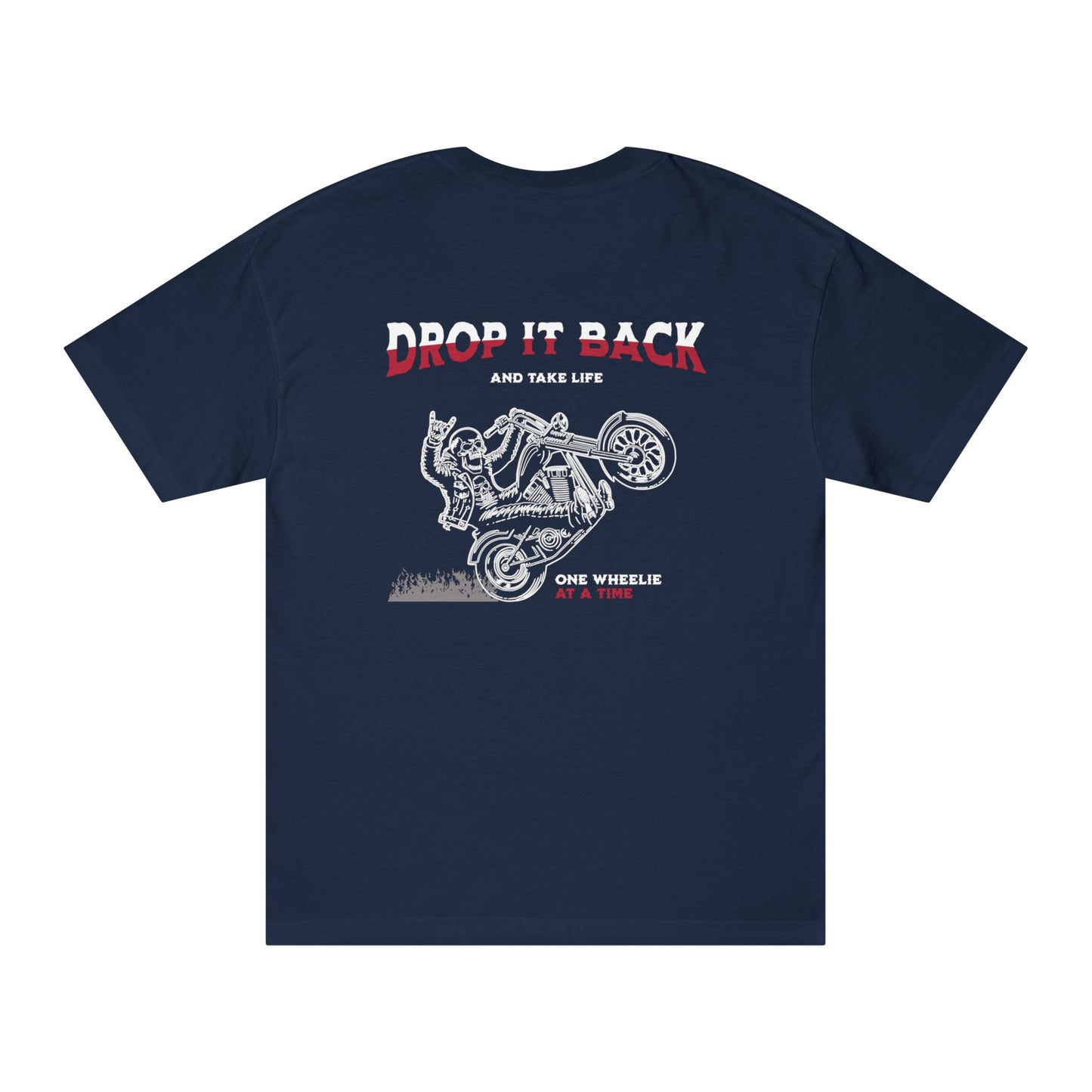 Drop it Back