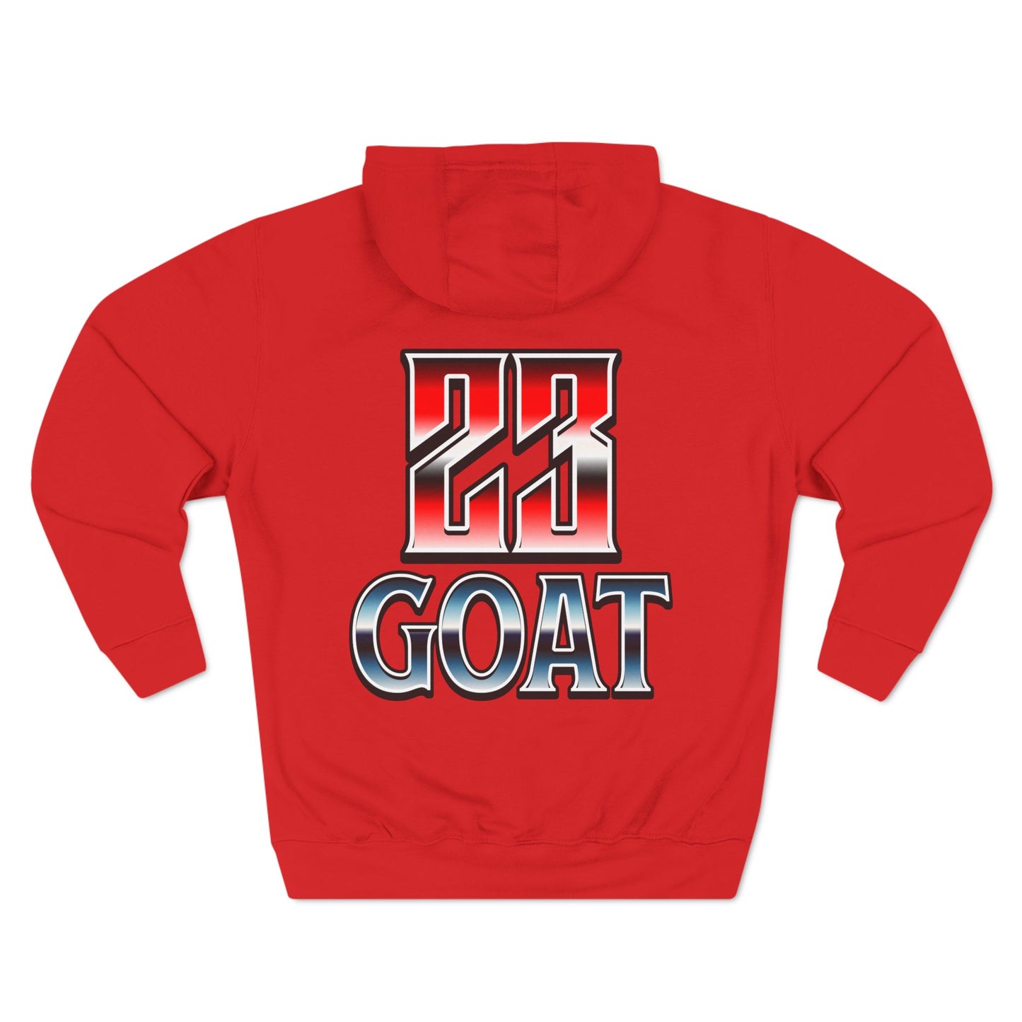 23 GOAT MJ Tribute Hoodie