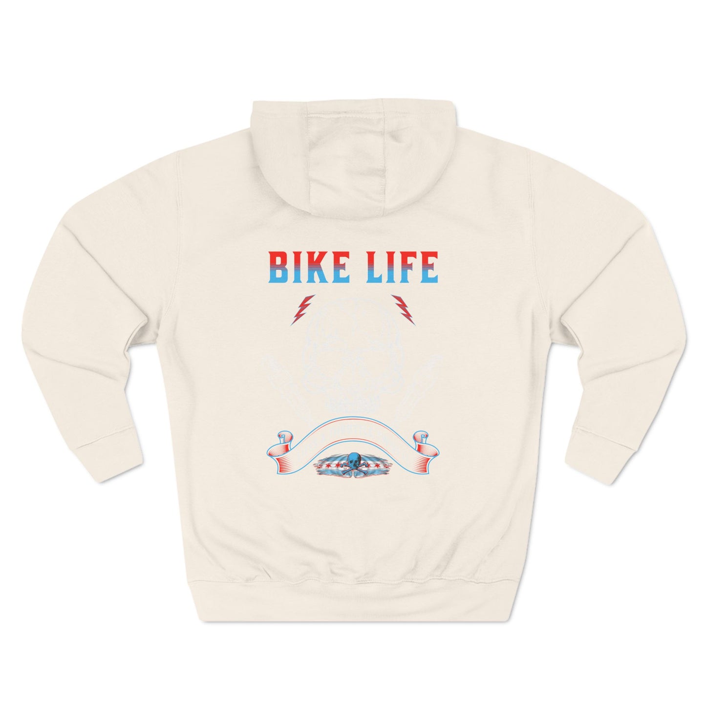 Chi Town Bike Life Hoodie