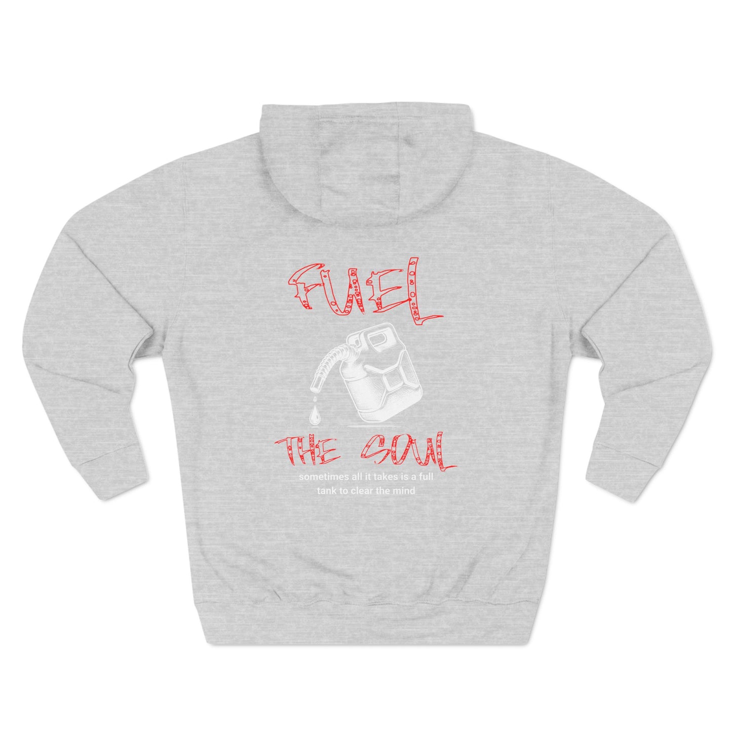 Fuel Your Soul Hoodie